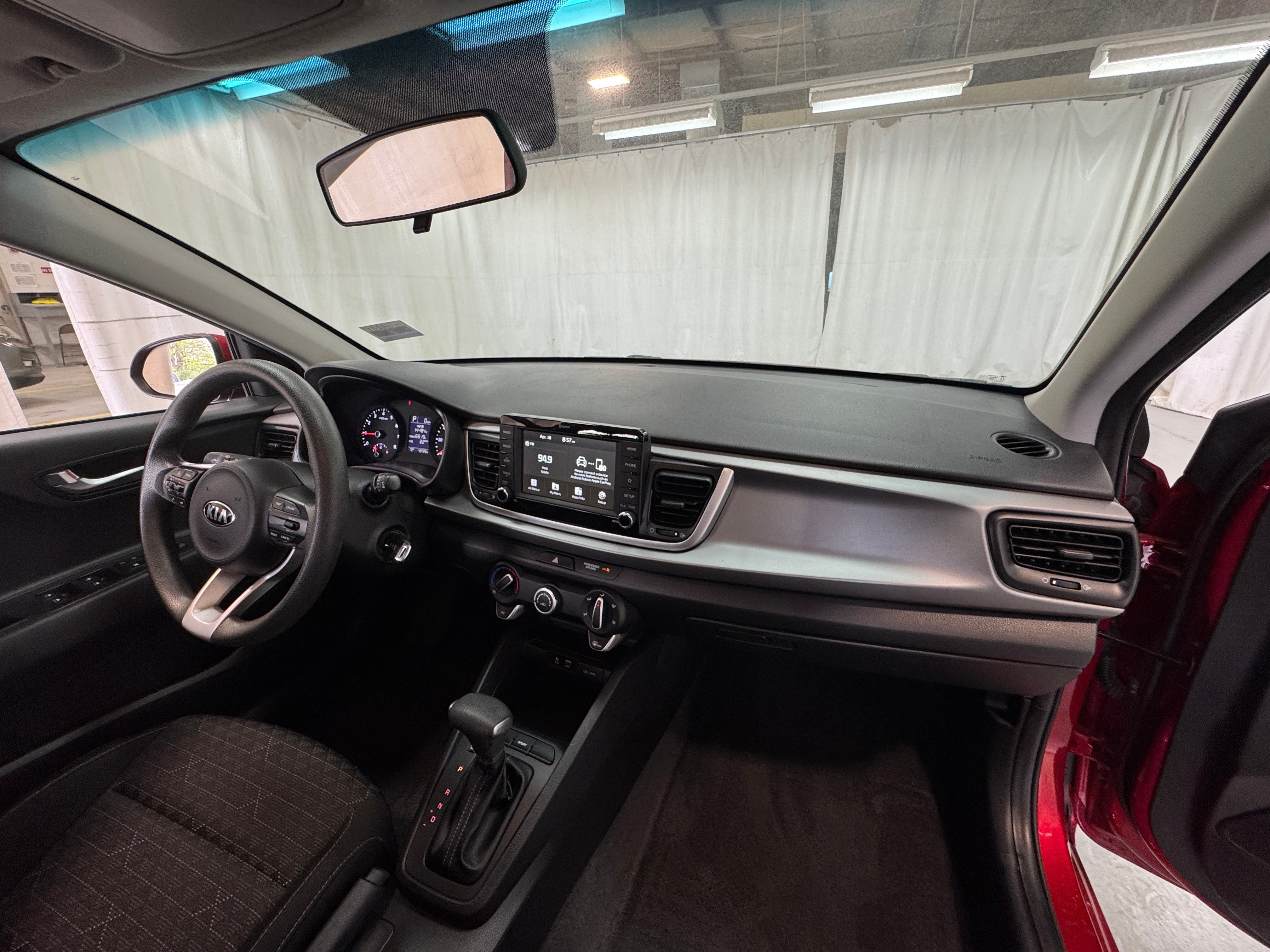 2020 Kia Rio S 3