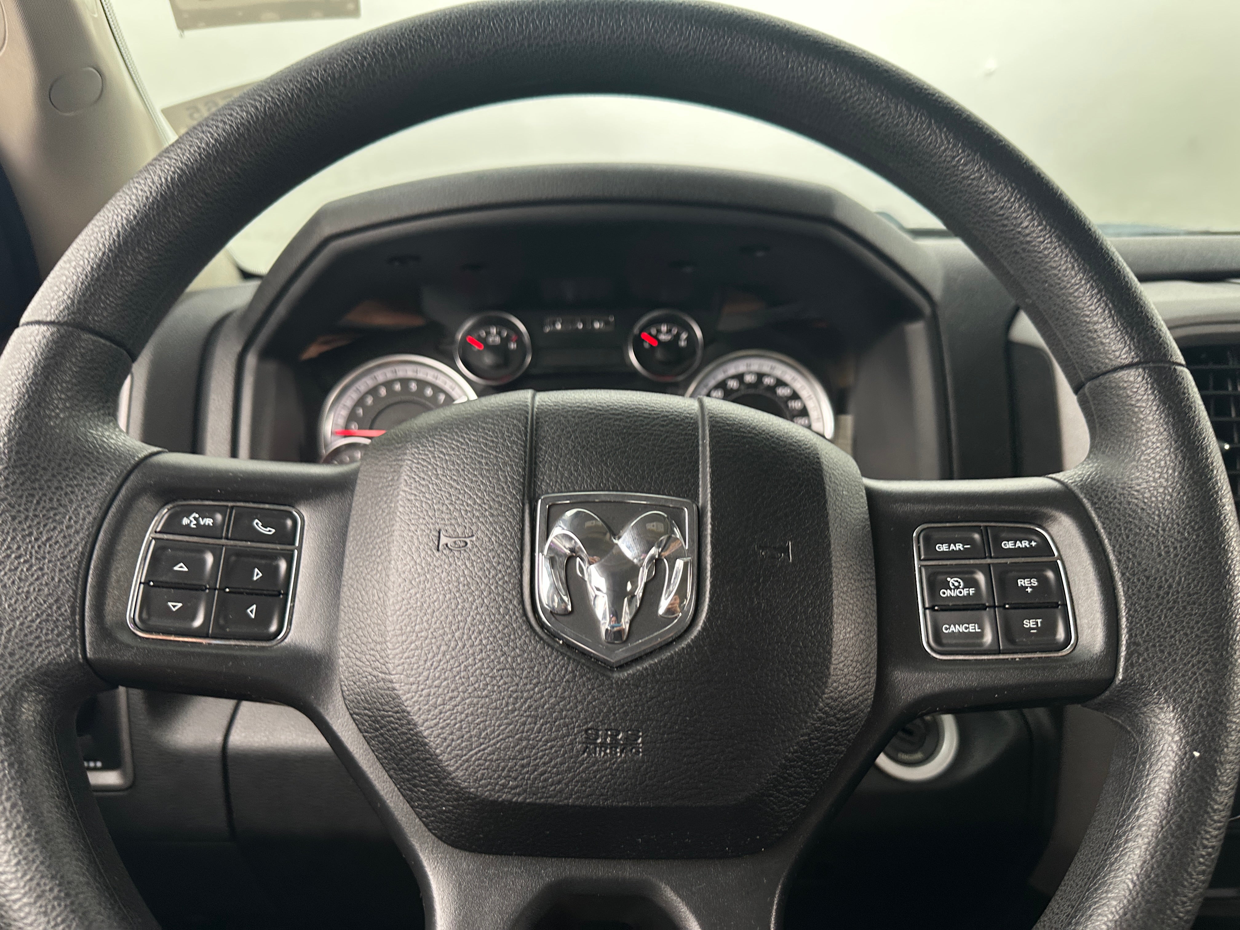 2021 RAM 1500 Classic Tradesman 5