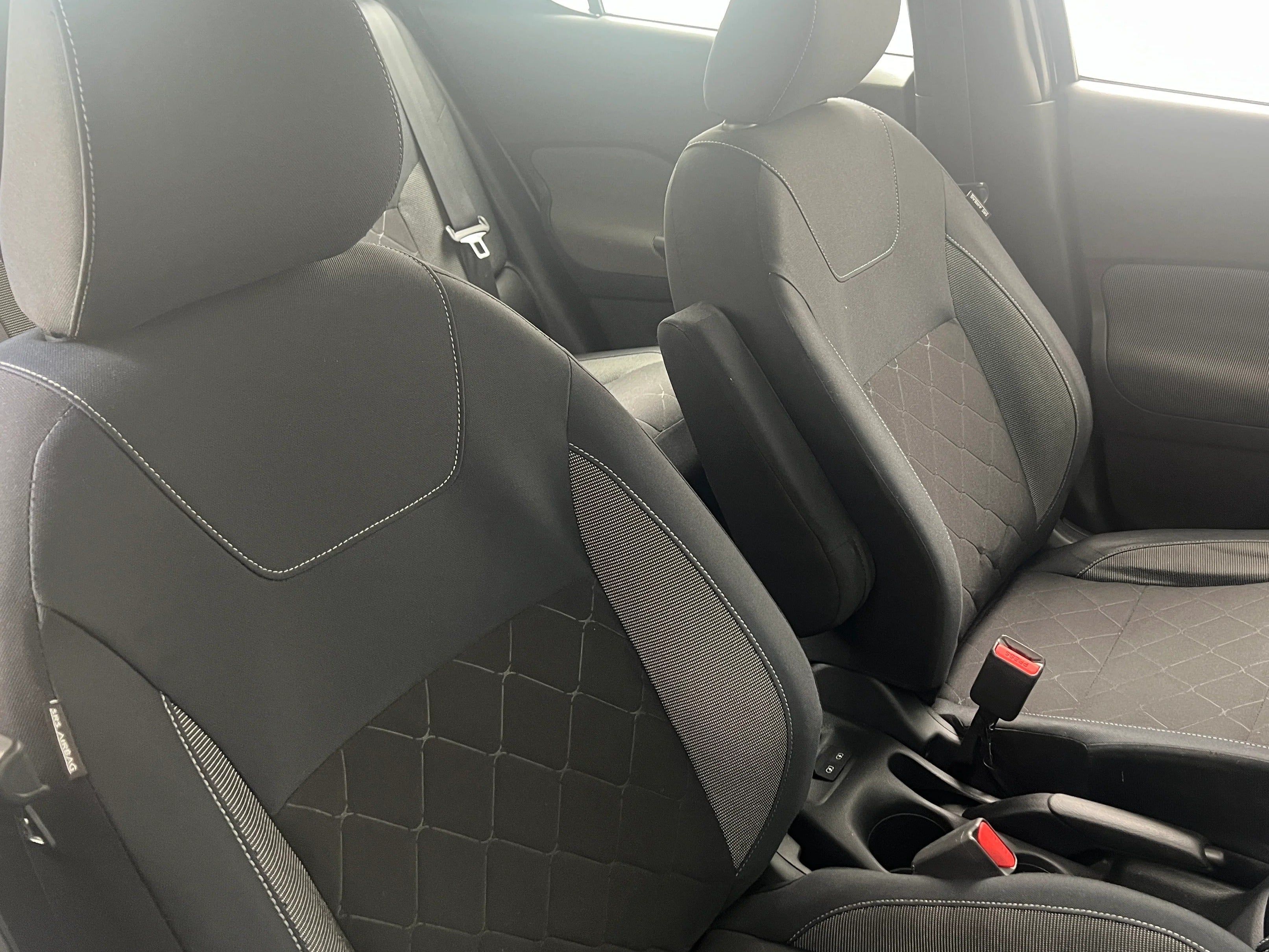 2018 Nissan Kicks S 2