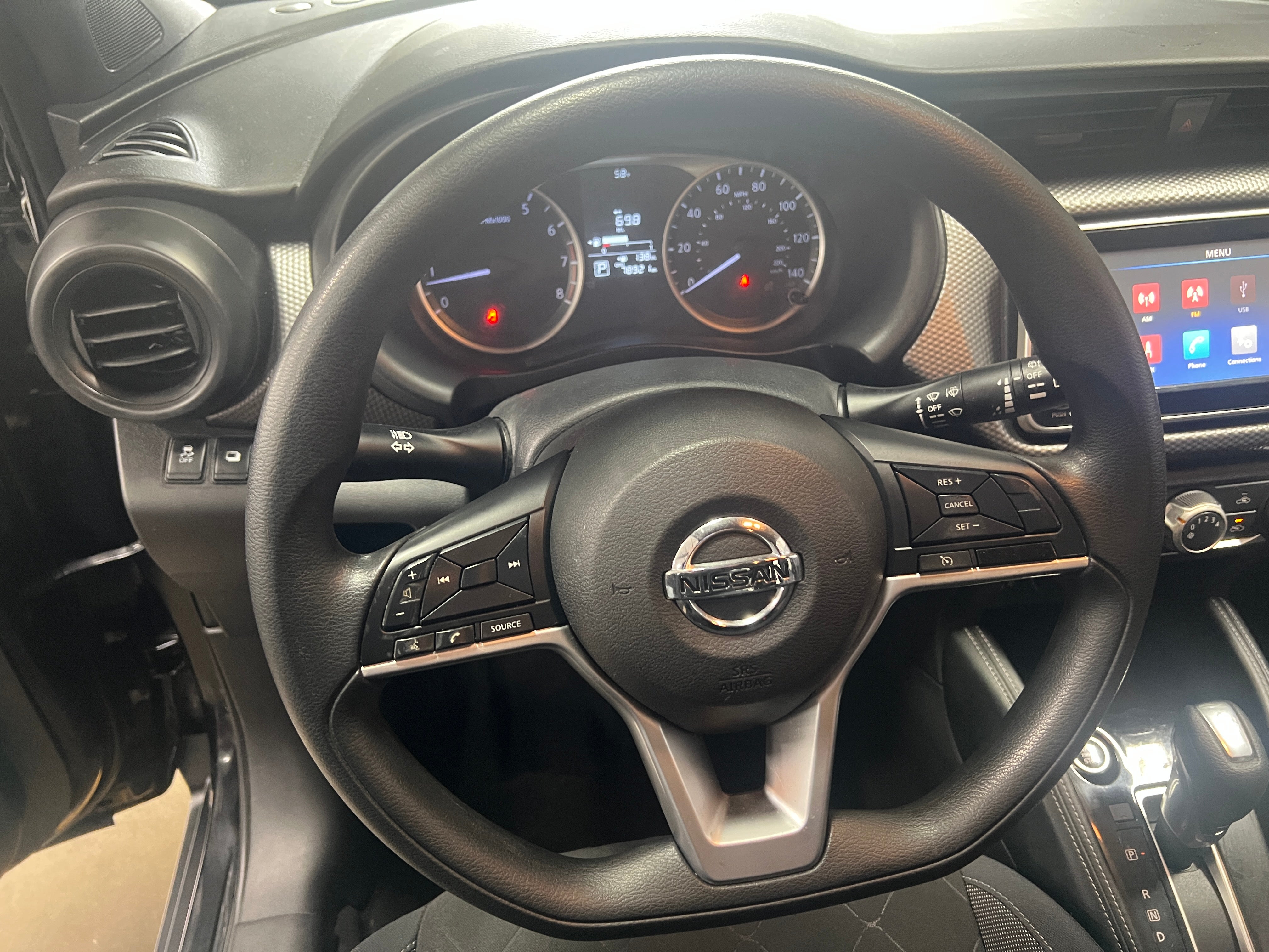 2018 Nissan Kicks S 5
