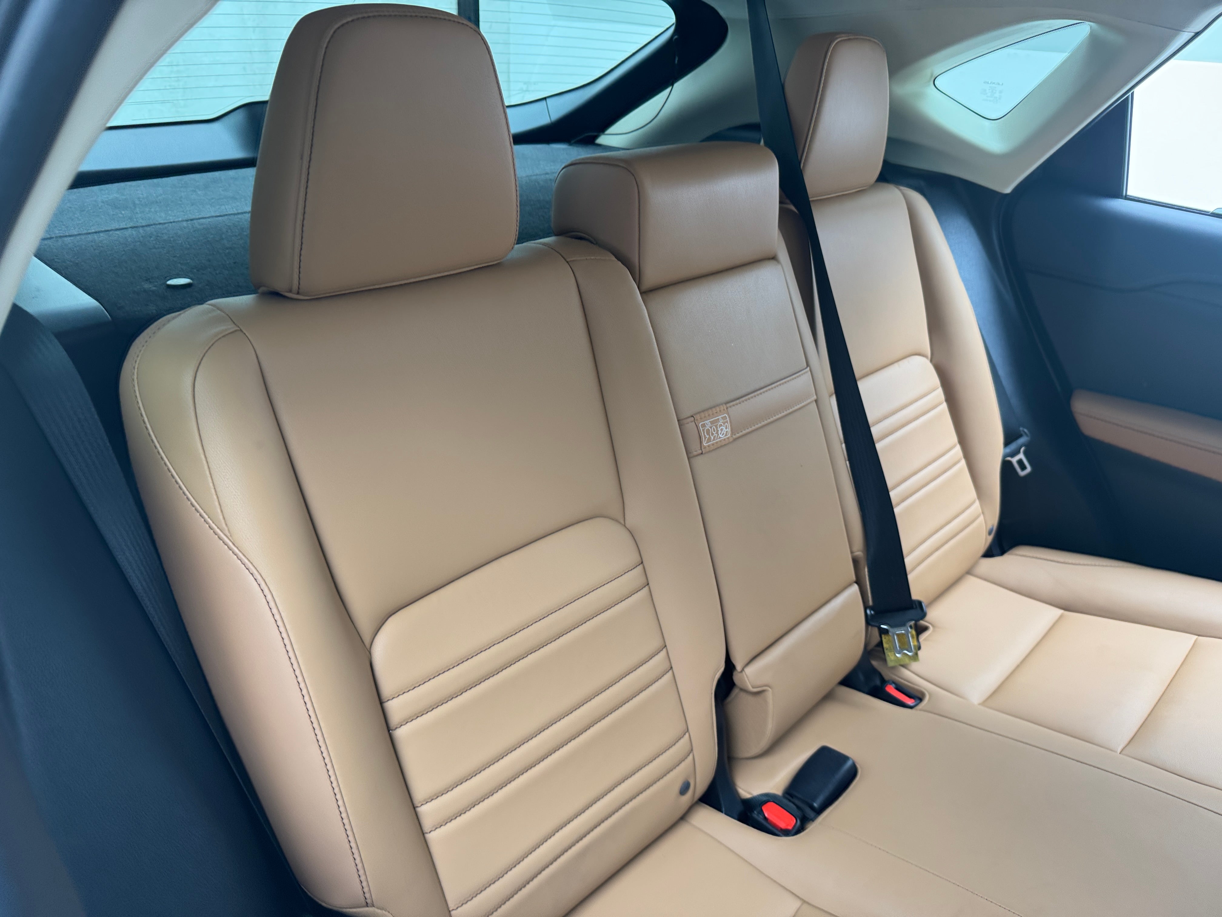 2017 Lexus NX 200t 5