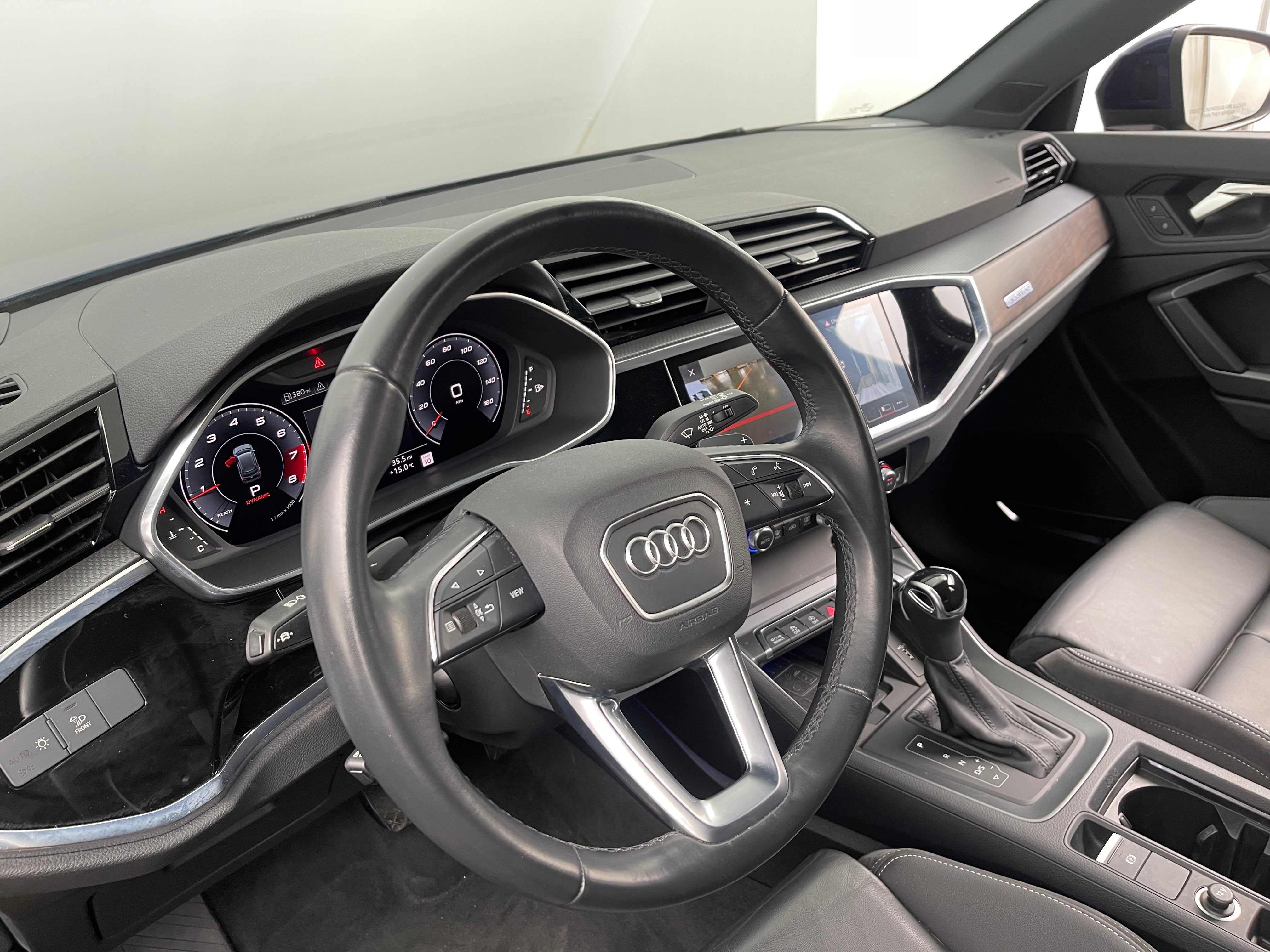 2021 Audi Q3 Premium Plus 3
