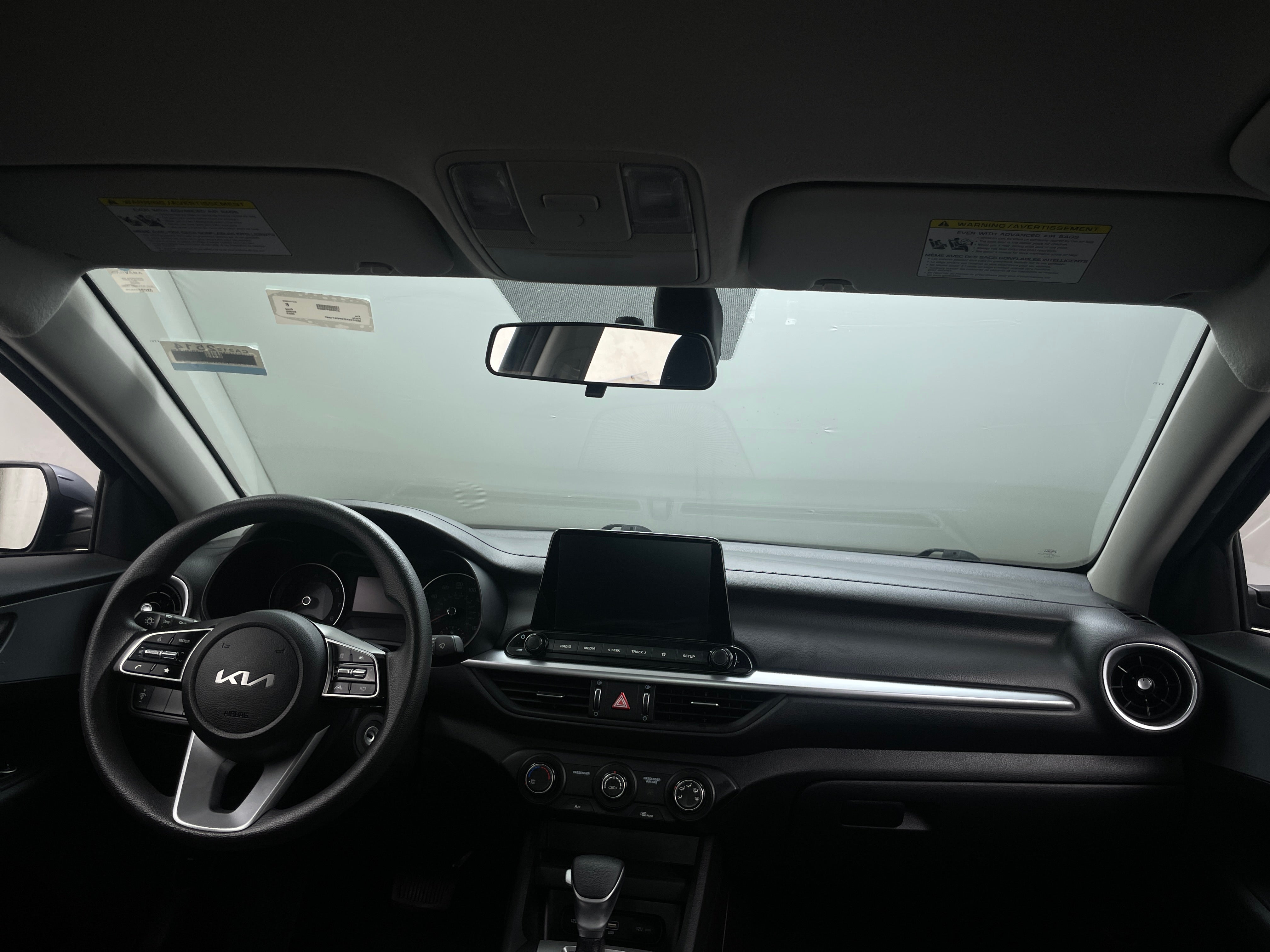 2023 Kia Forte LXS 3