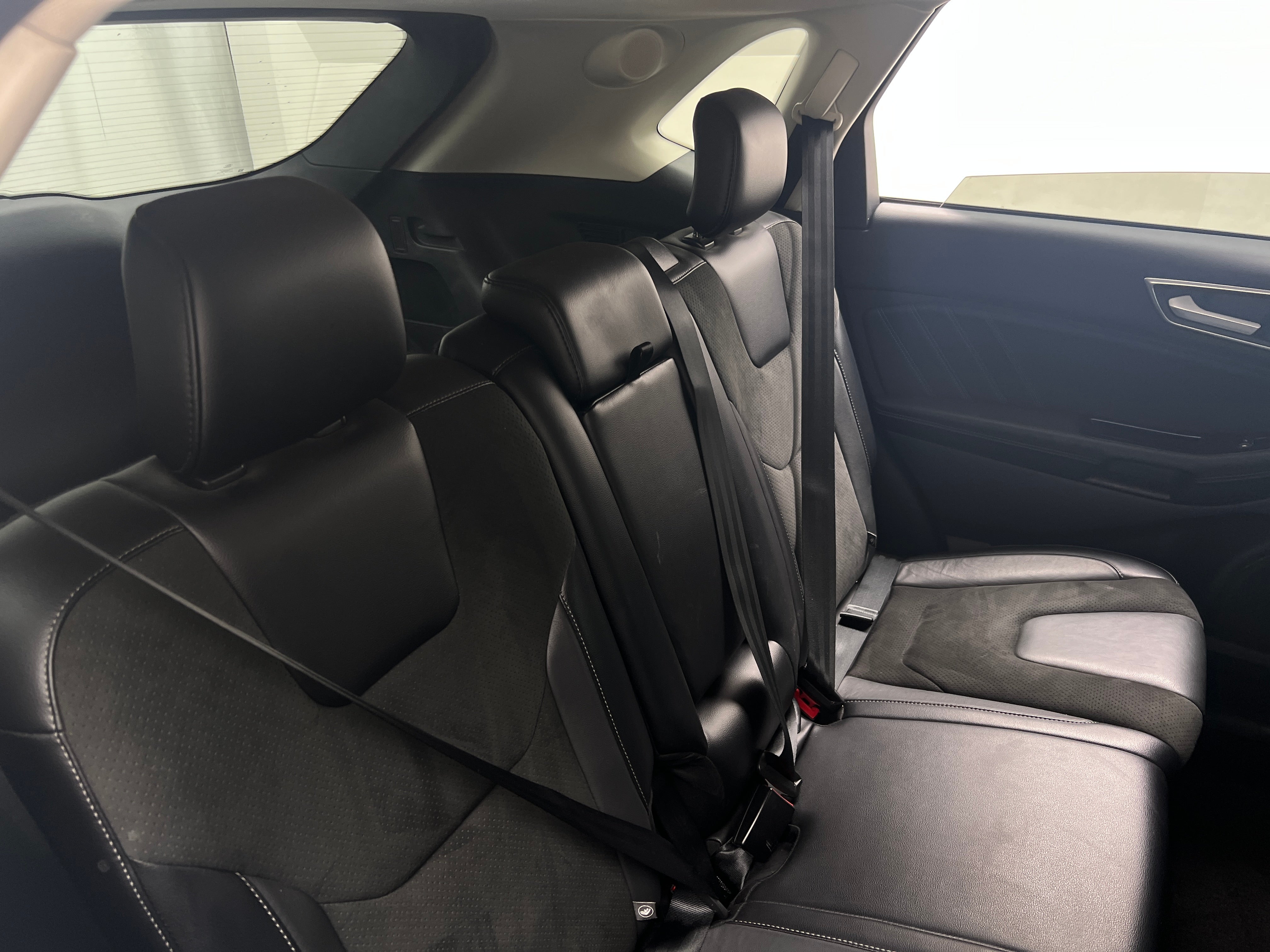 2018 Ford Edge Sport 5