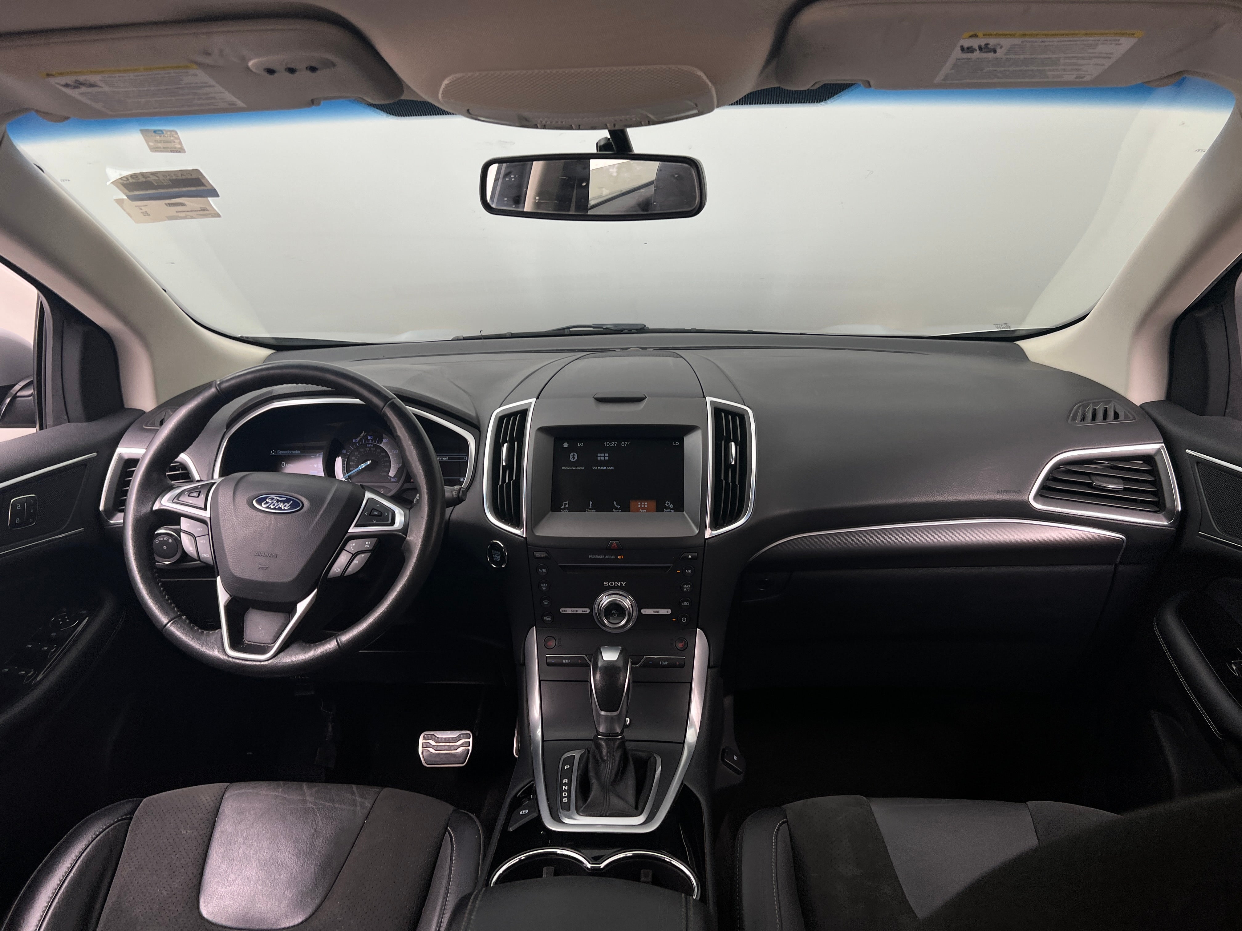 2018 Ford Edge Sport 2