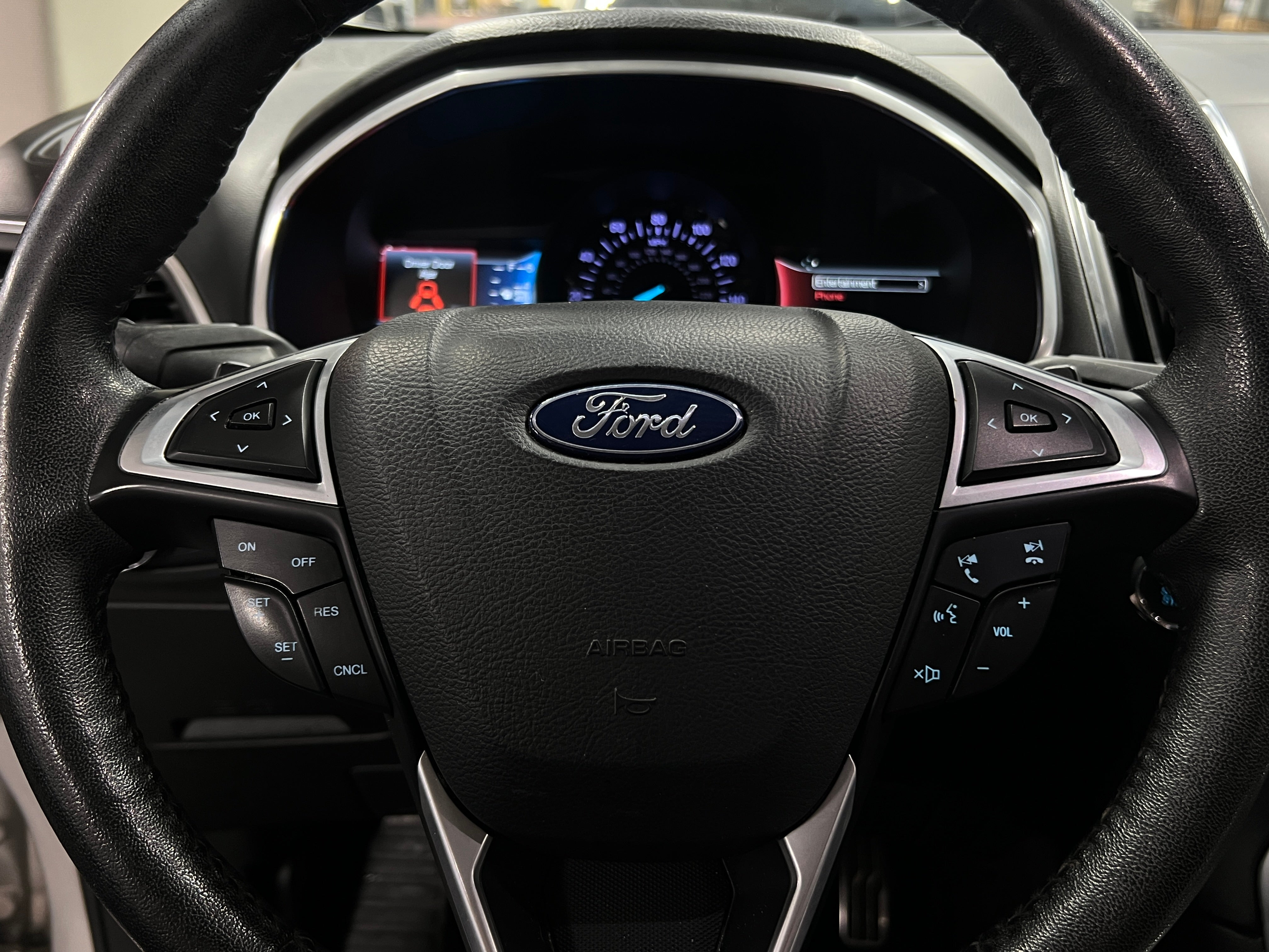 2018 Ford Edge Sport 4
