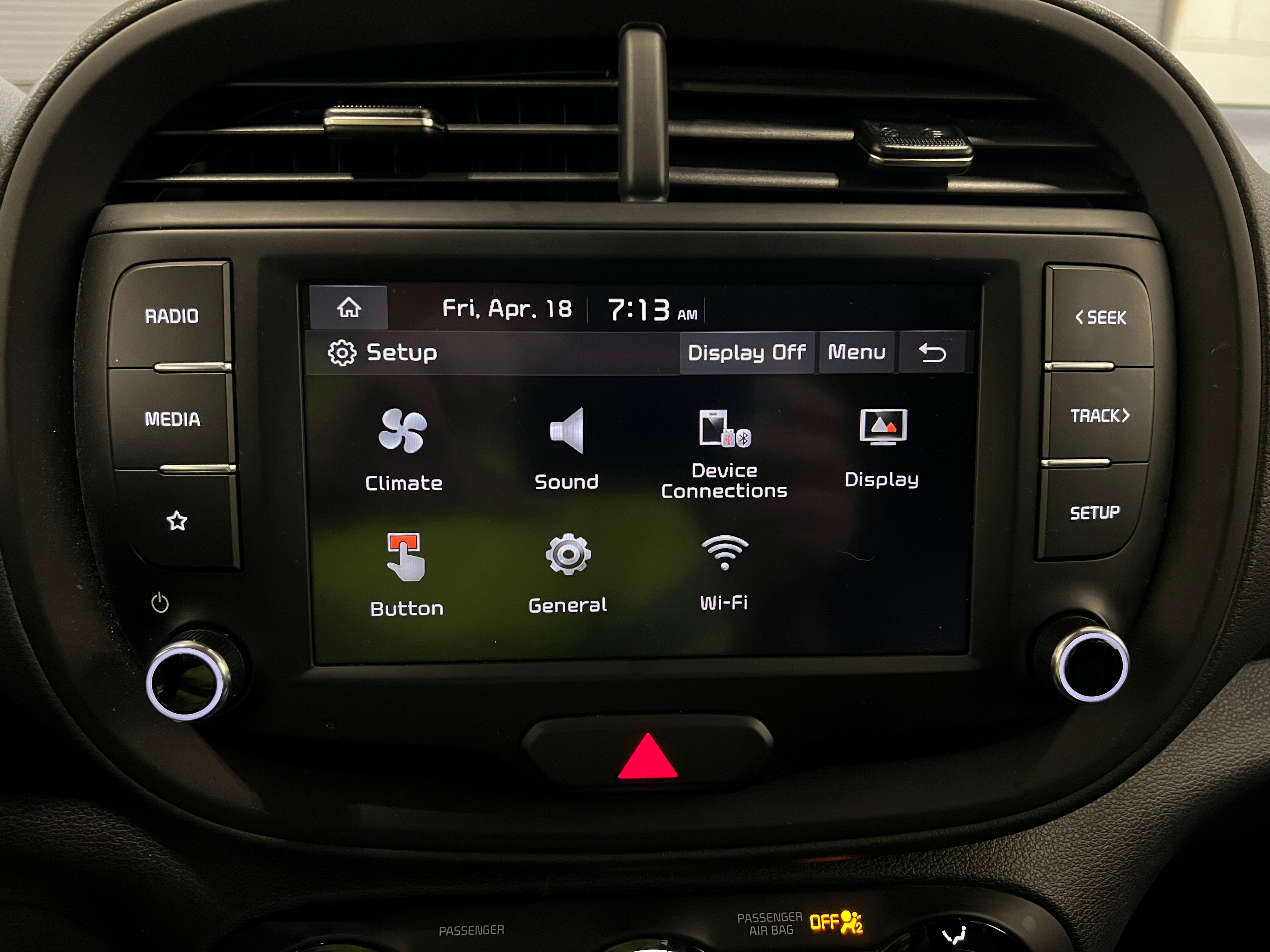 2024 Kia Soul LX 4