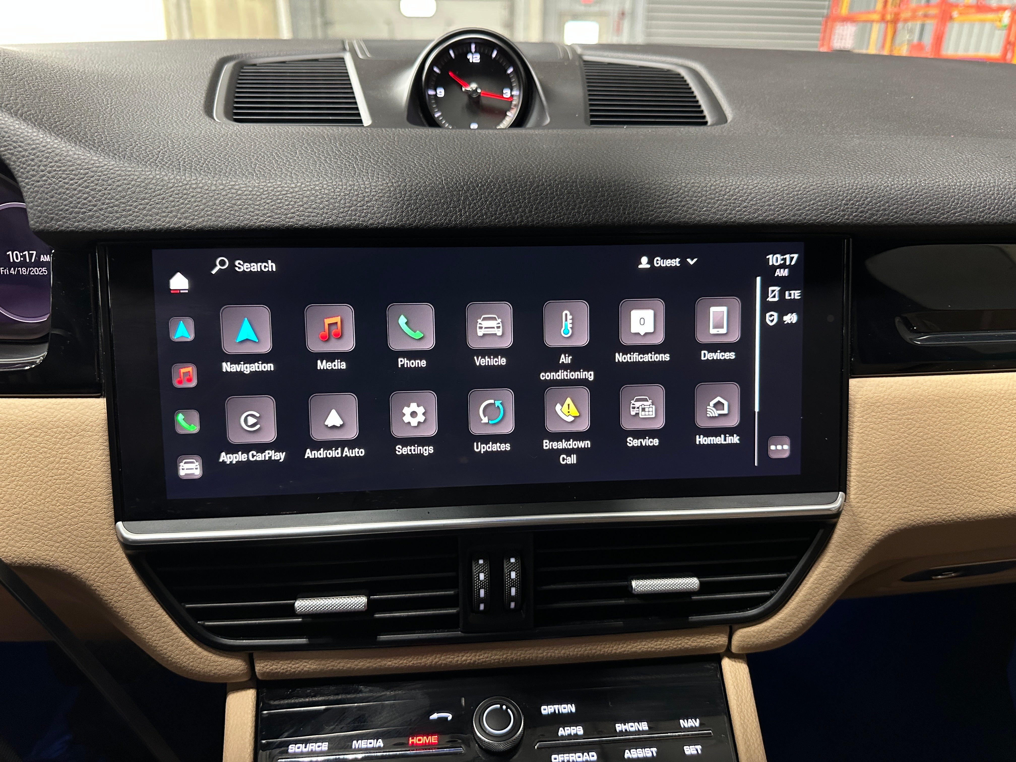2023 Porsche Cayenne Platinum Edition 4