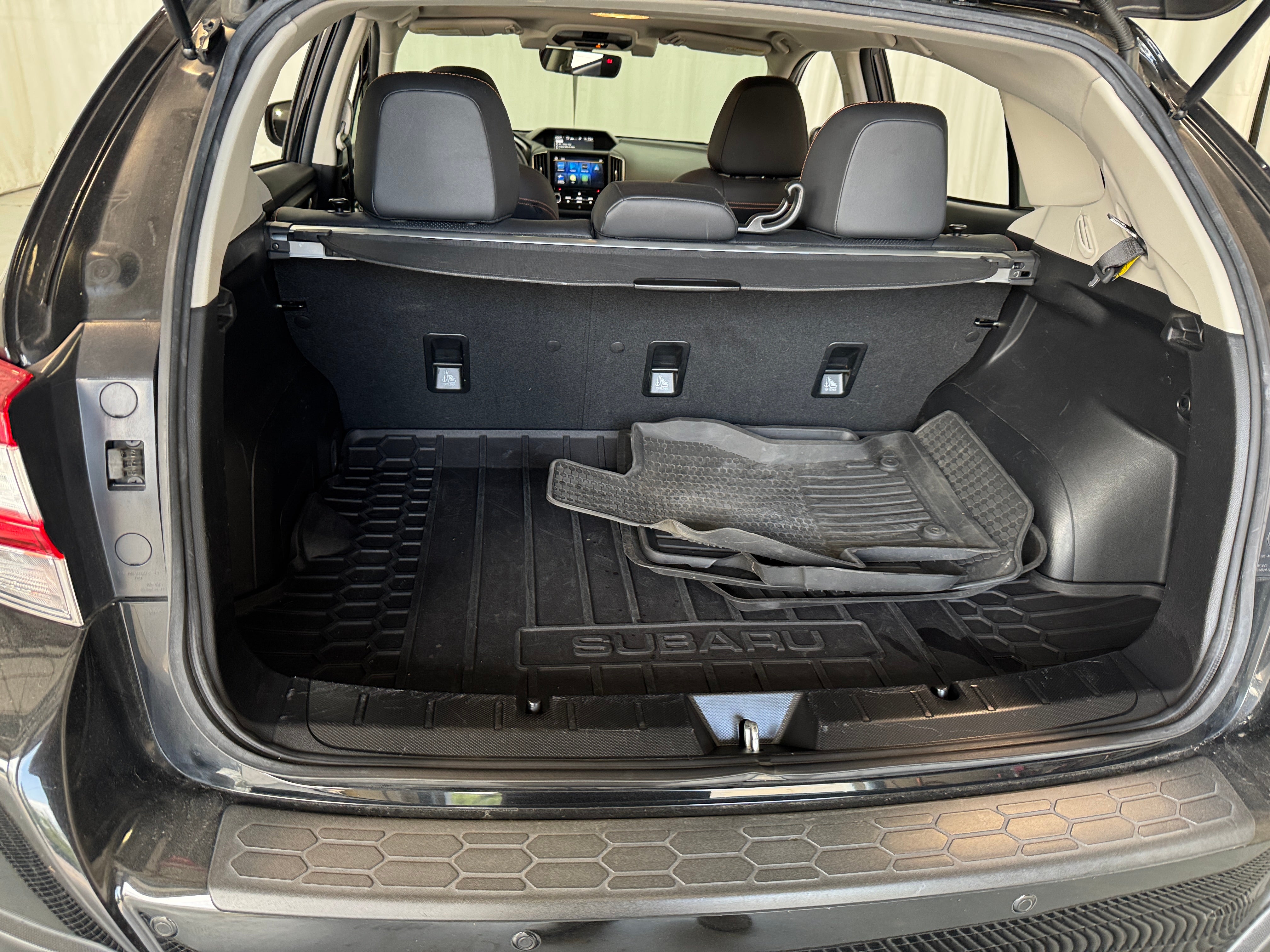 2019 Subaru Crosstrek Limited 6