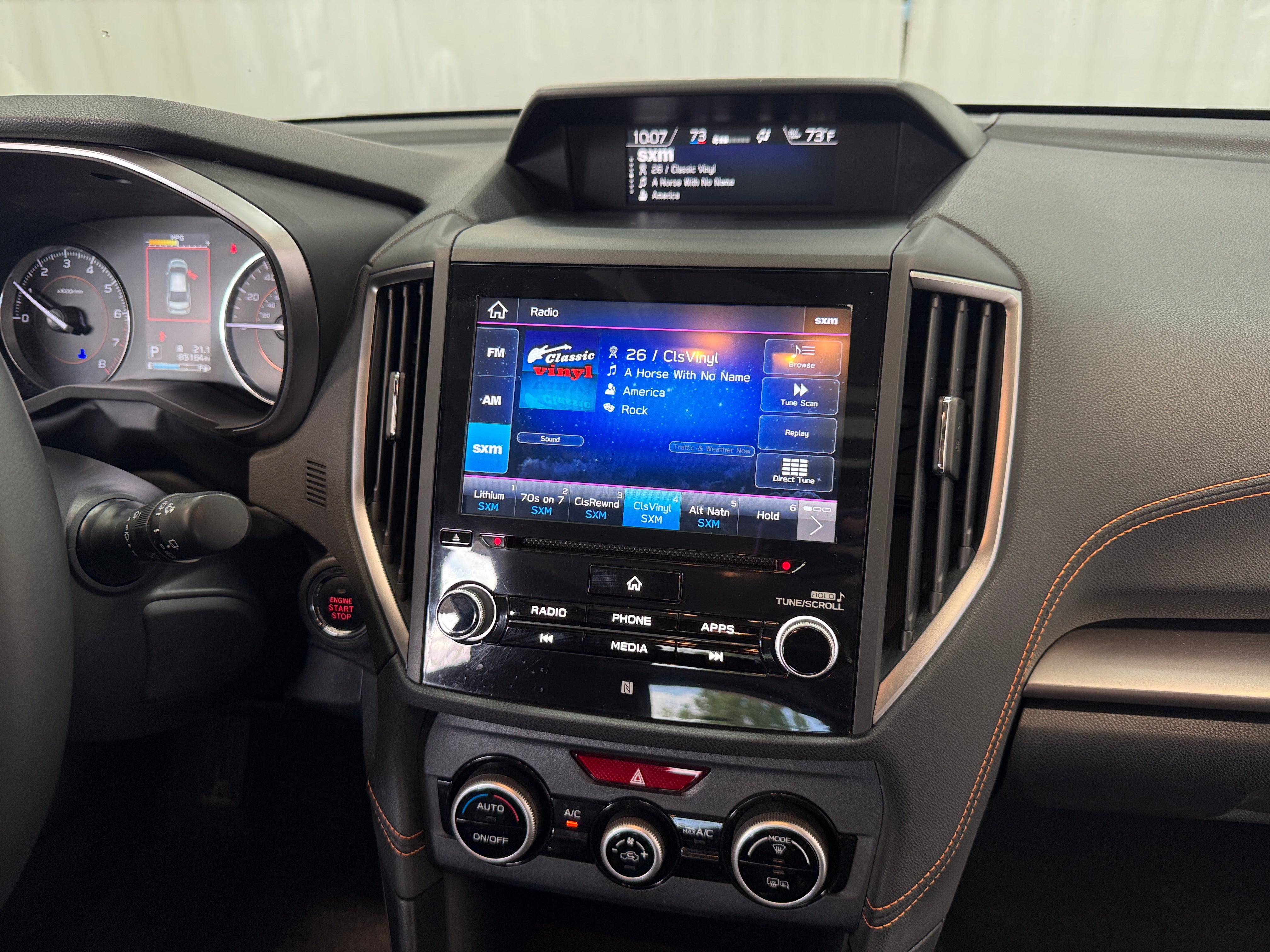 2019 Subaru Crosstrek Limited 3