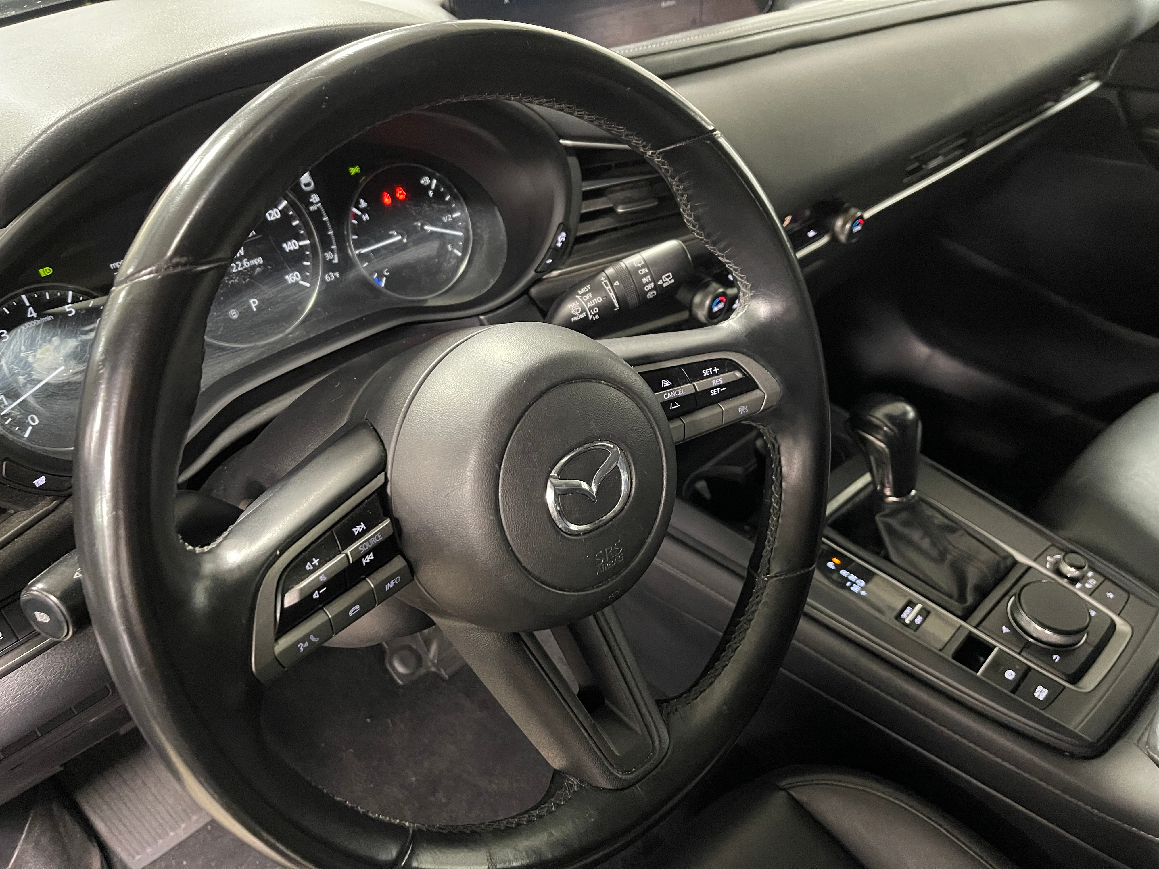 2021 Mazda CX-30 Select 4