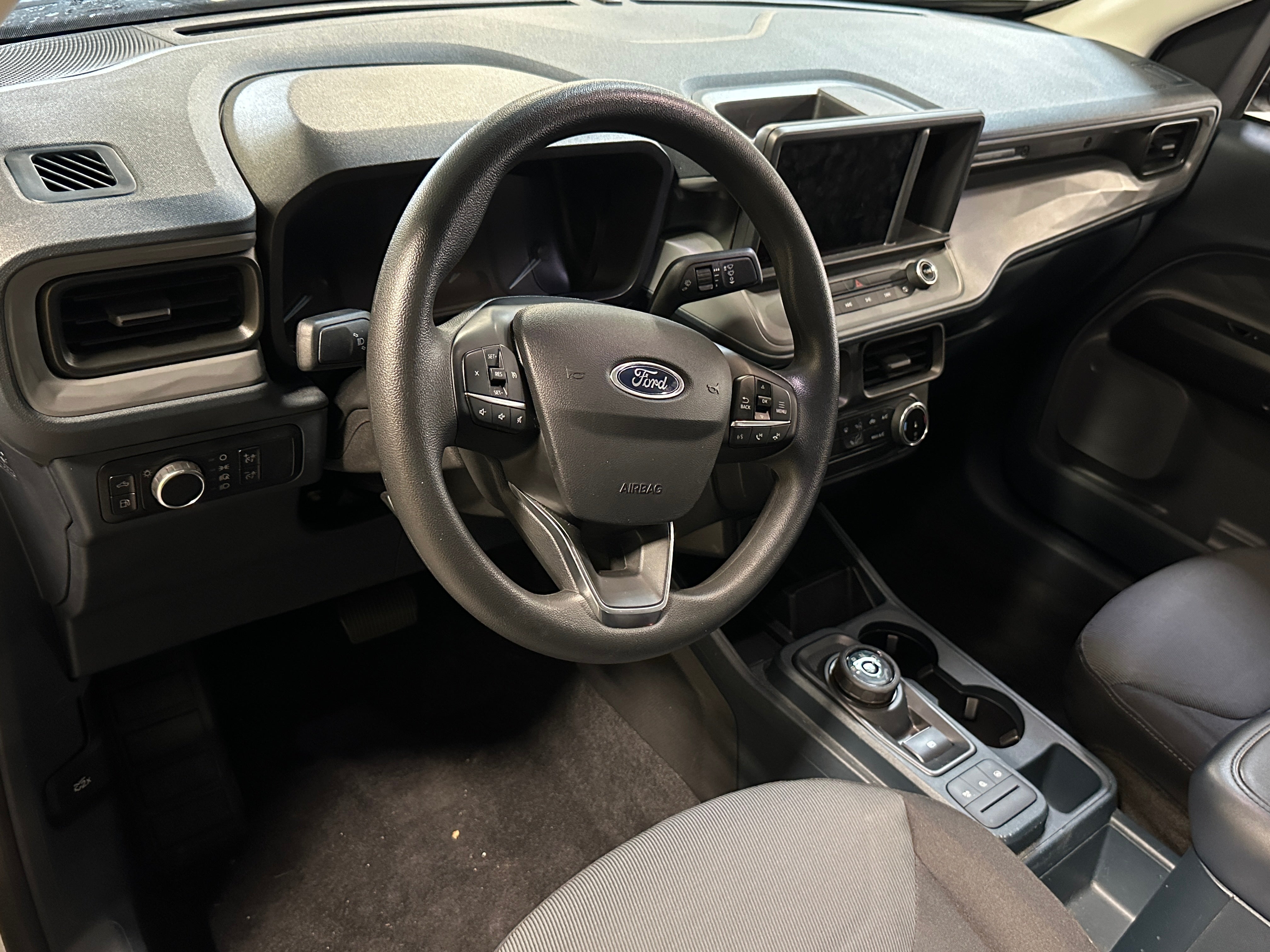 2023 Ford Maverick XL 3