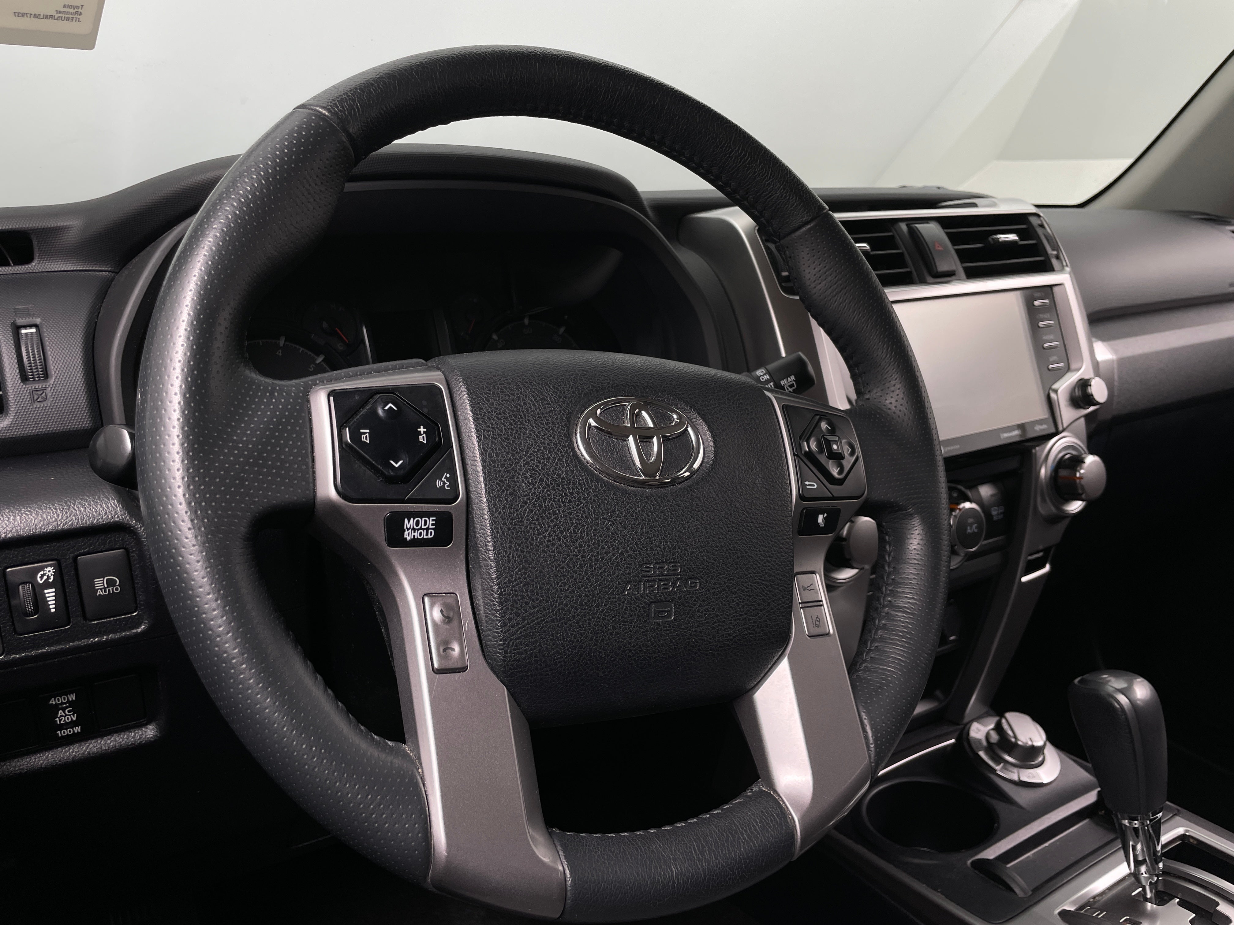 2020 Toyota 4Runner SR5 5