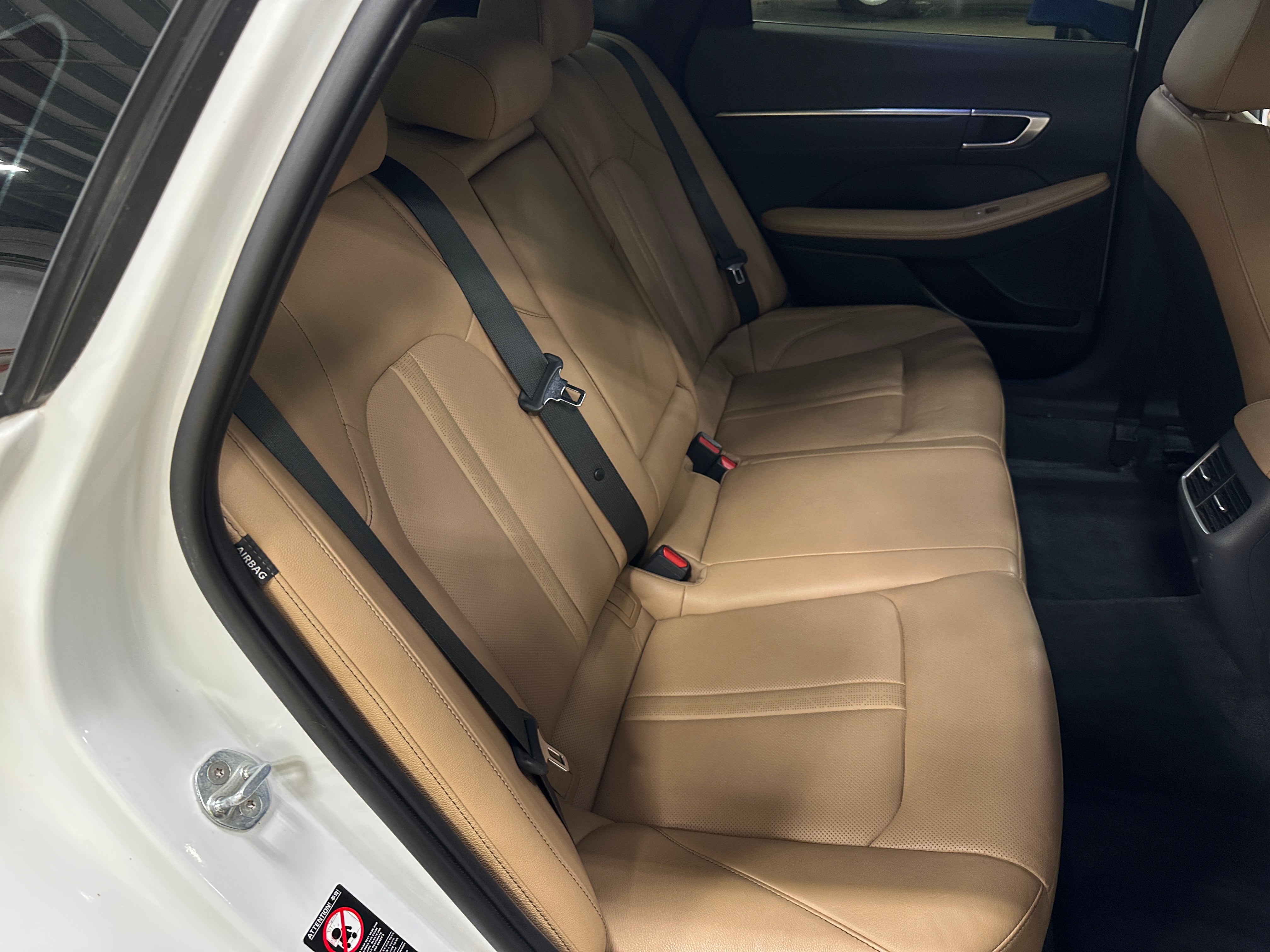 2021 Hyundai Sonata Limited 5