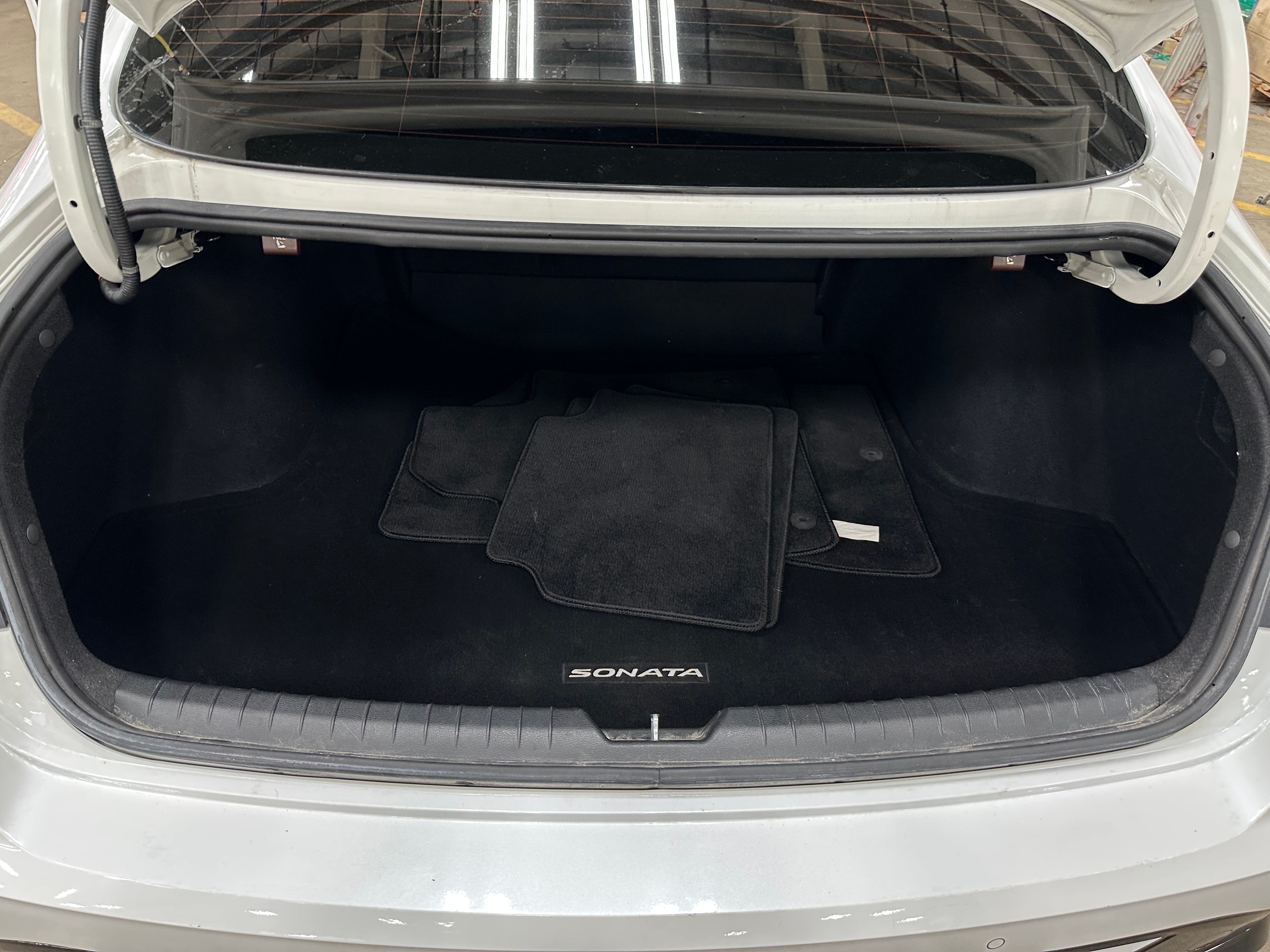 2021 Hyundai Sonata Limited 6