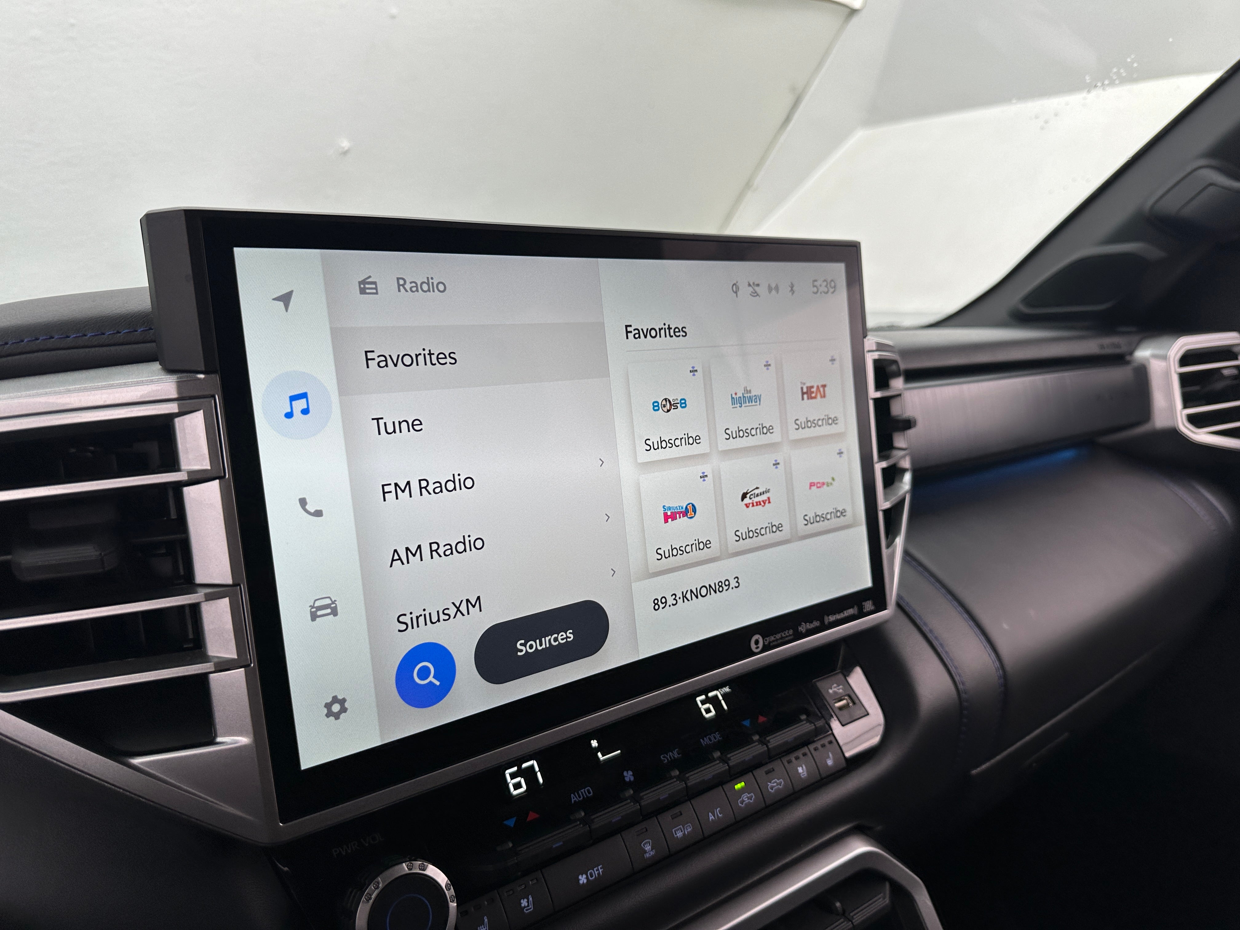 2023 Toyota Tundra Platinum 3