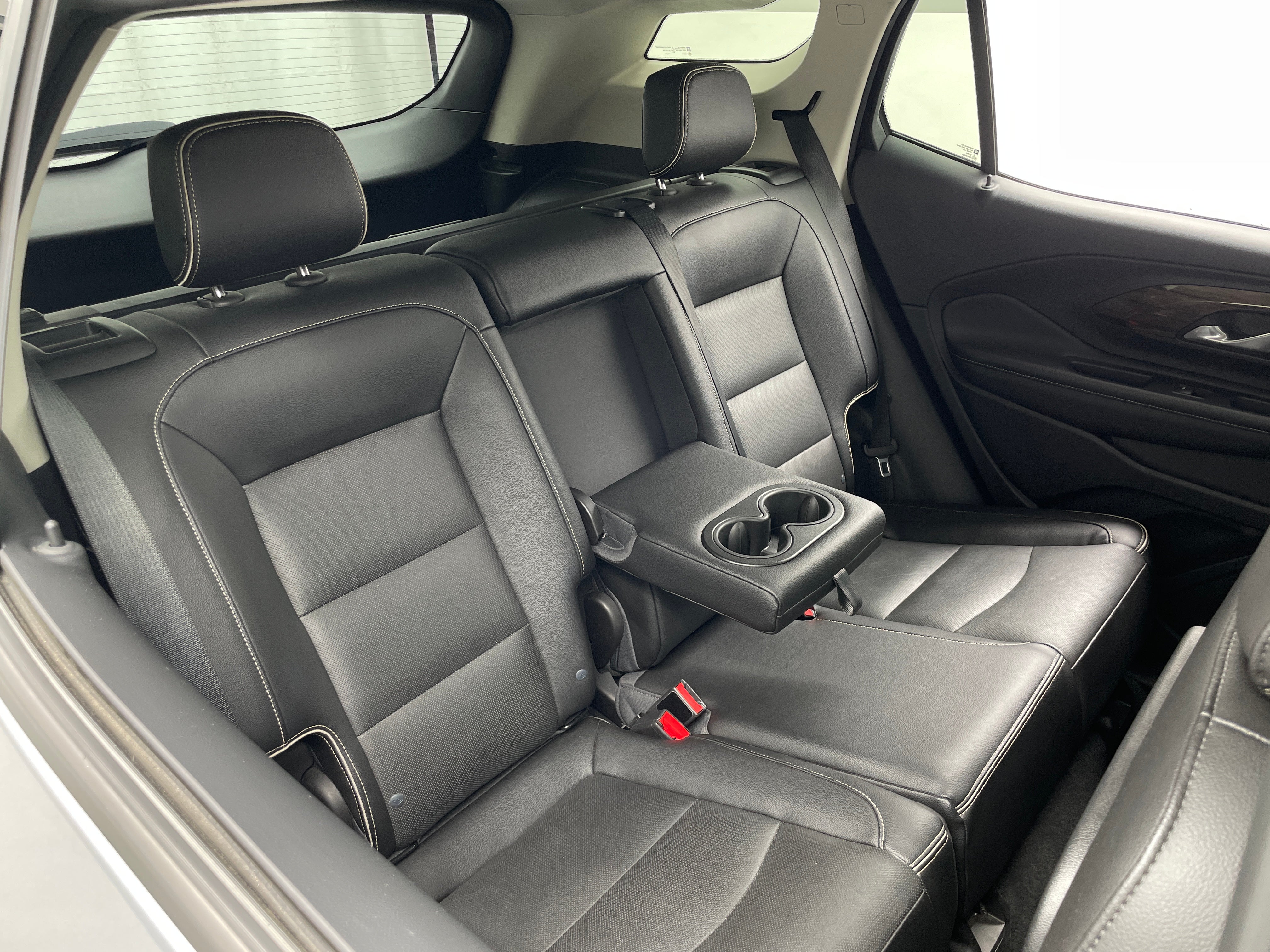 2019 GMC Terrain Denali 6