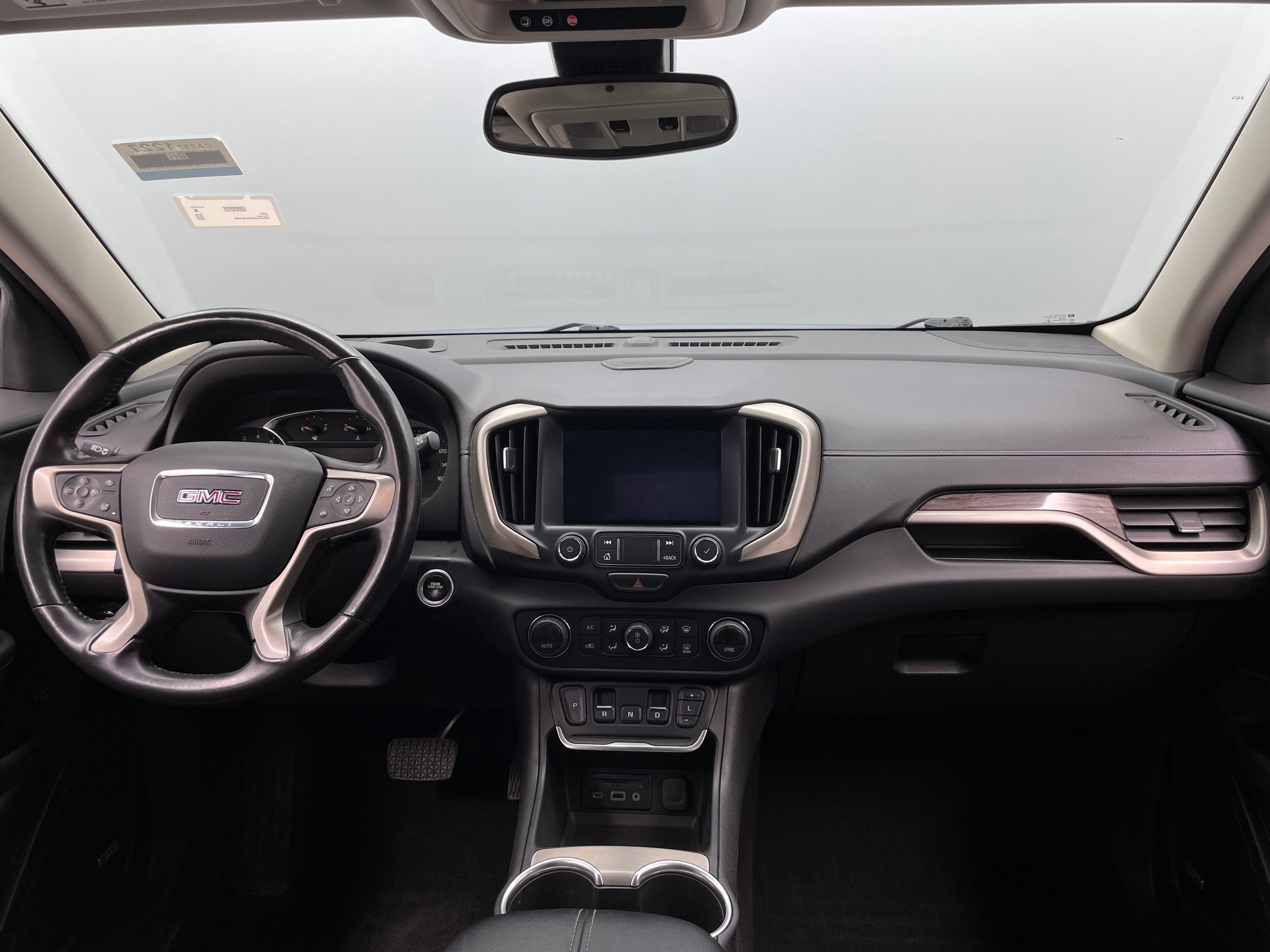2019 GMC Terrain Denali 3