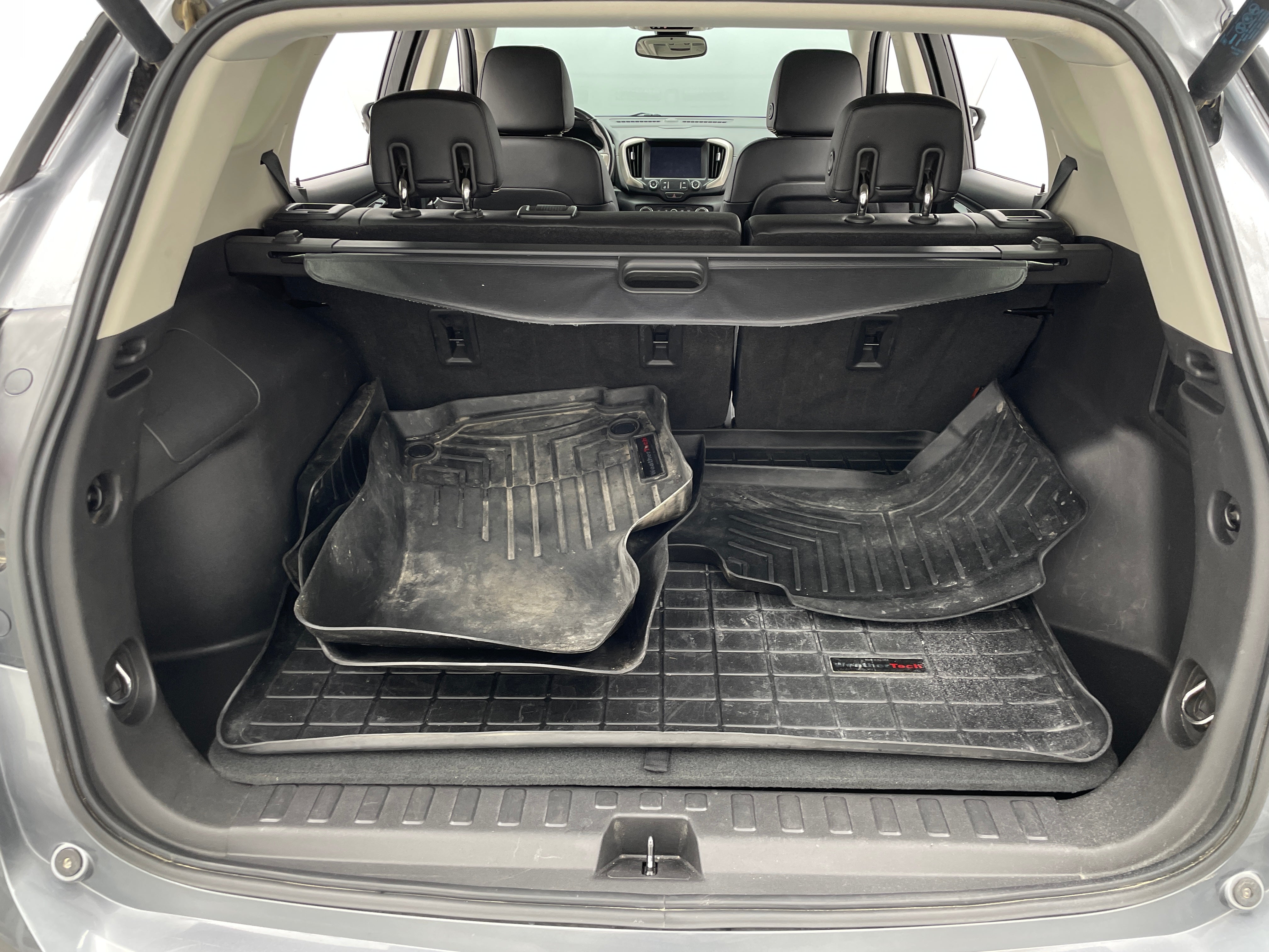 2019 GMC Terrain Denali 7