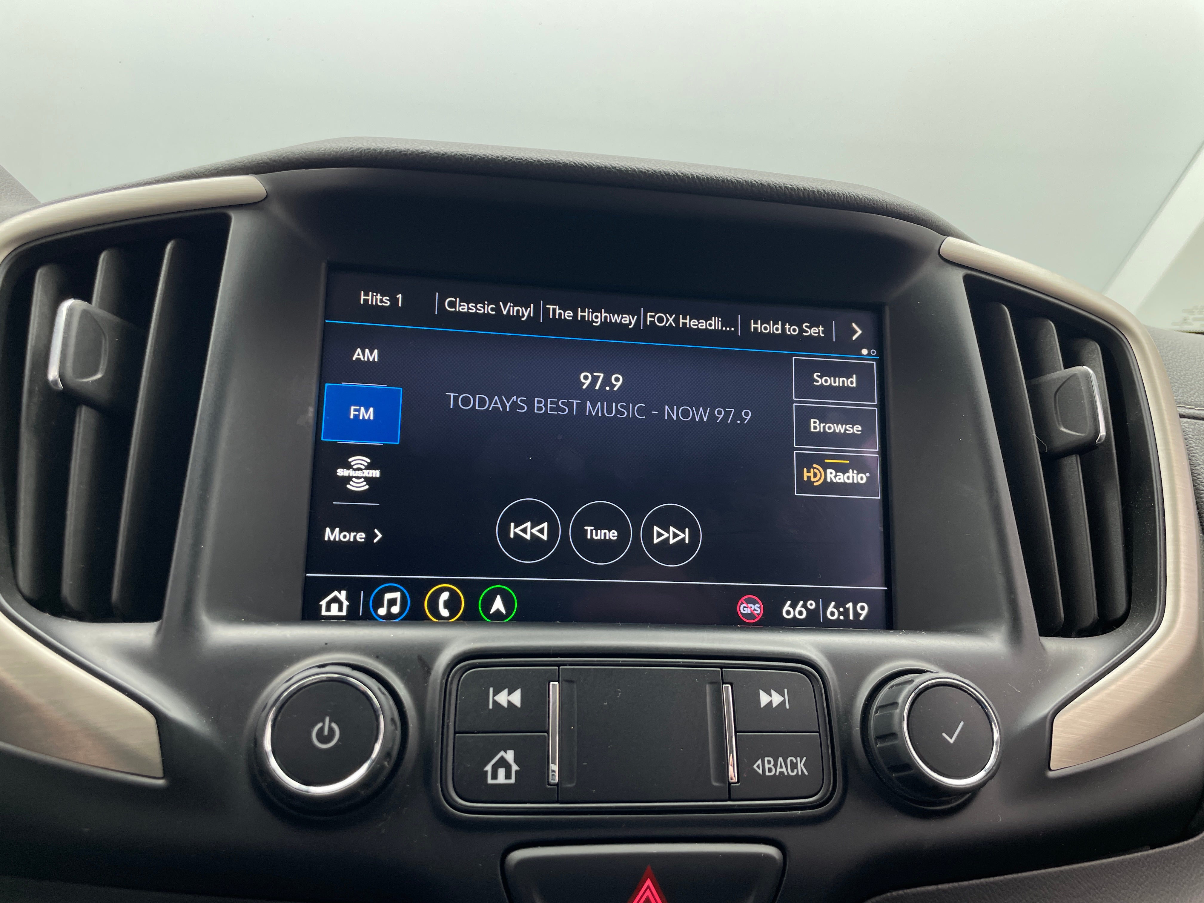 2019 GMC Terrain Denali 4