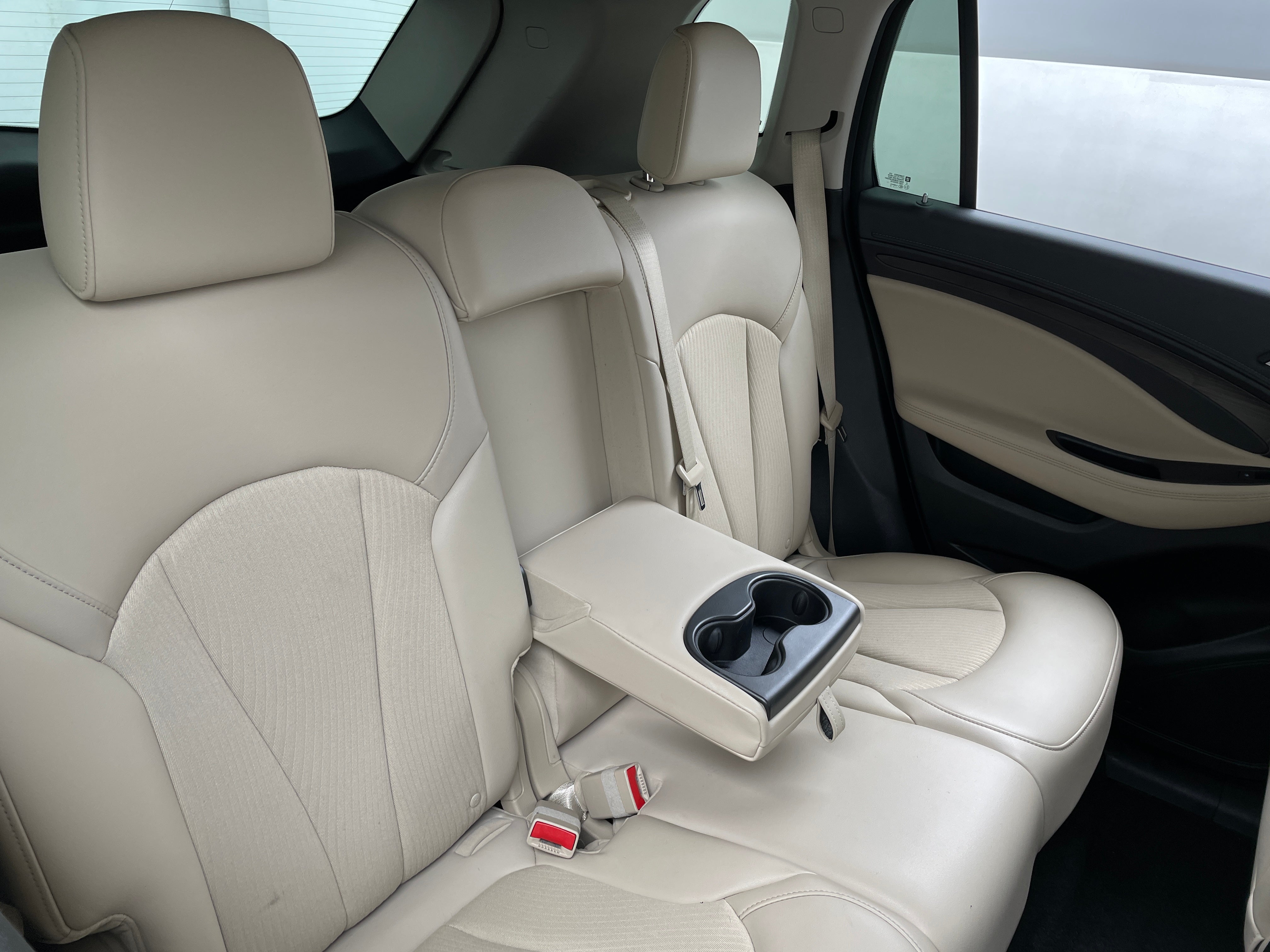2020 Buick Envision Preferred 5