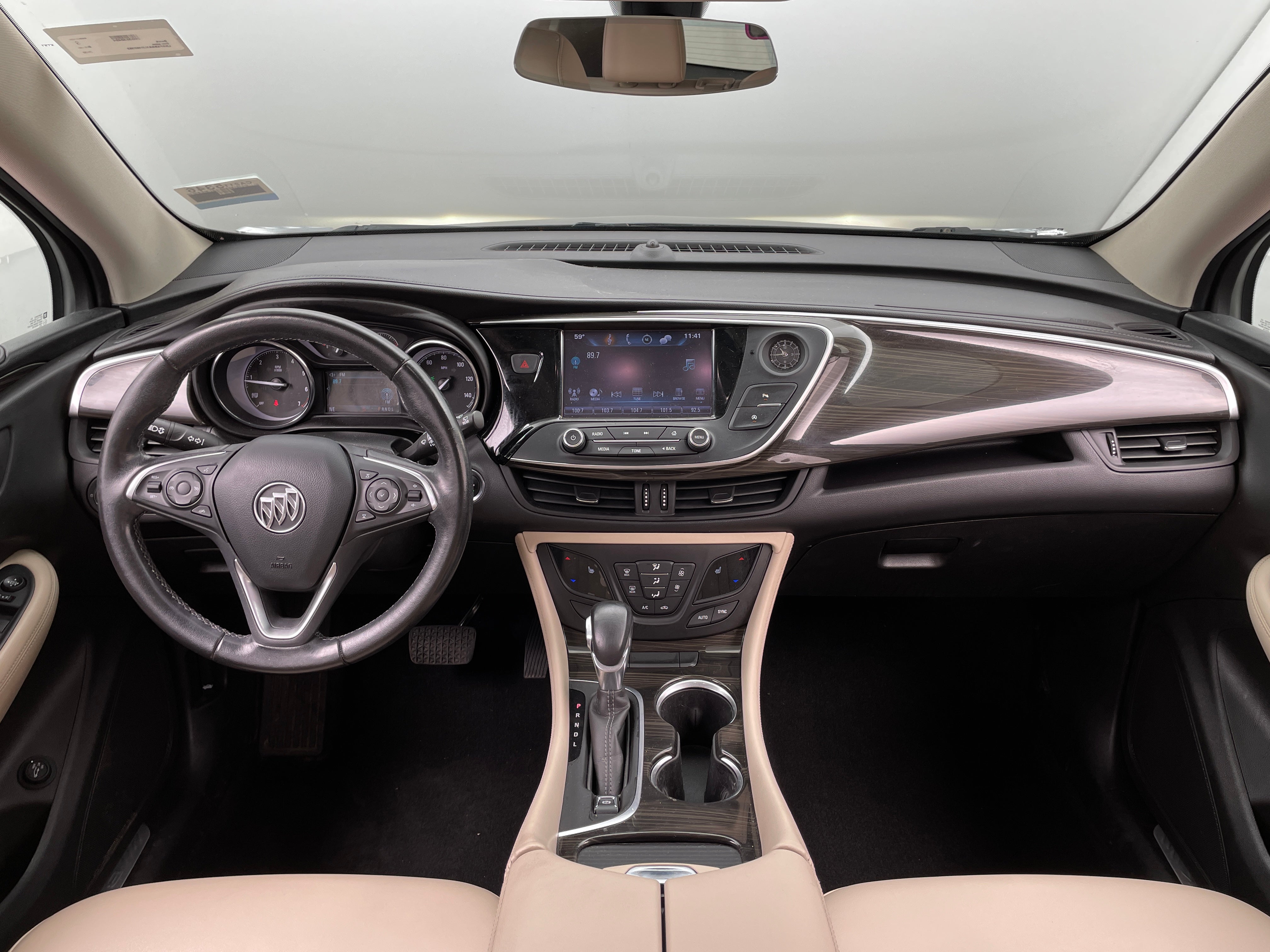 2020 Buick Envision Preferred 2