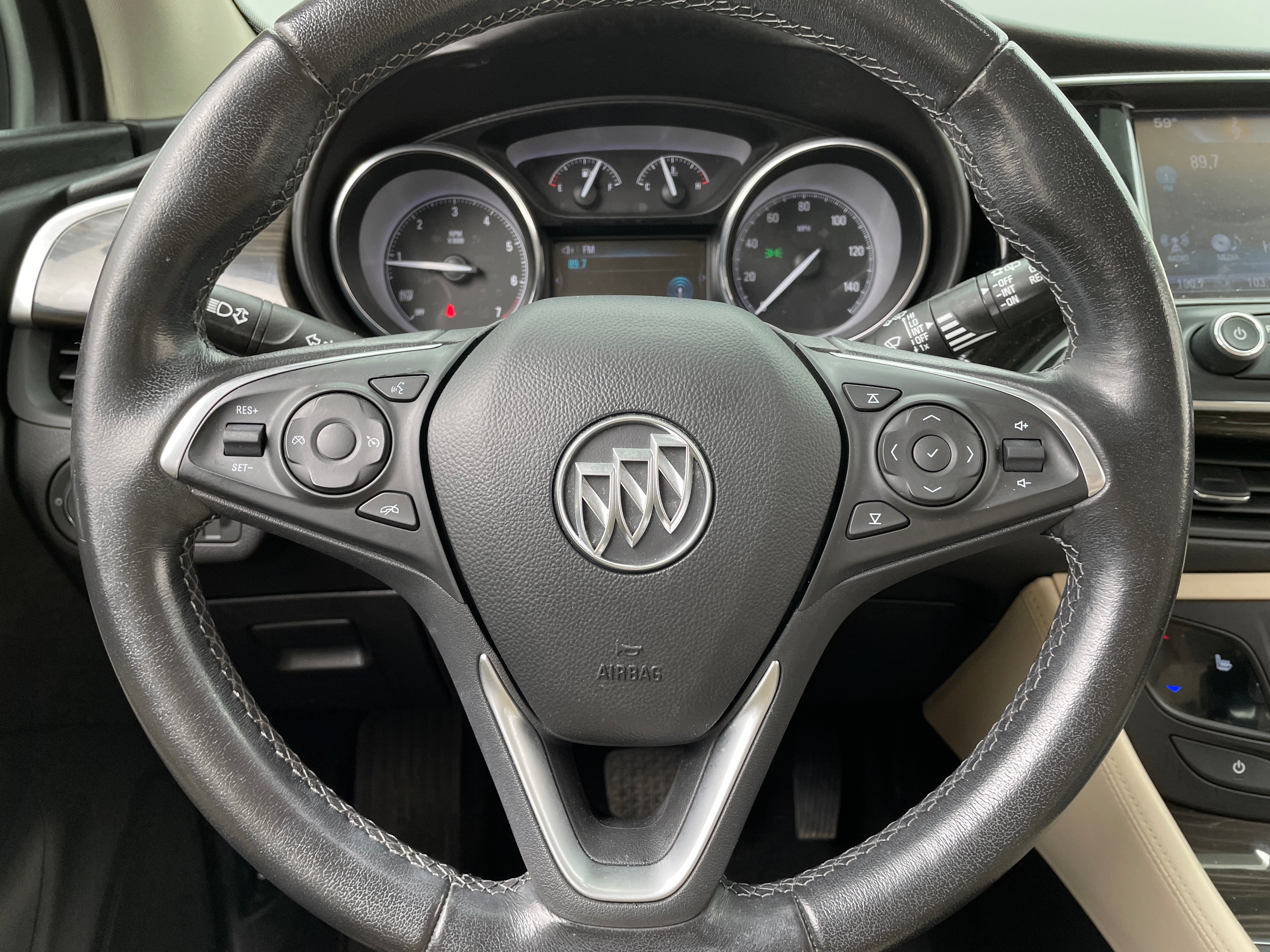 2020 Buick Envision Preferred 4