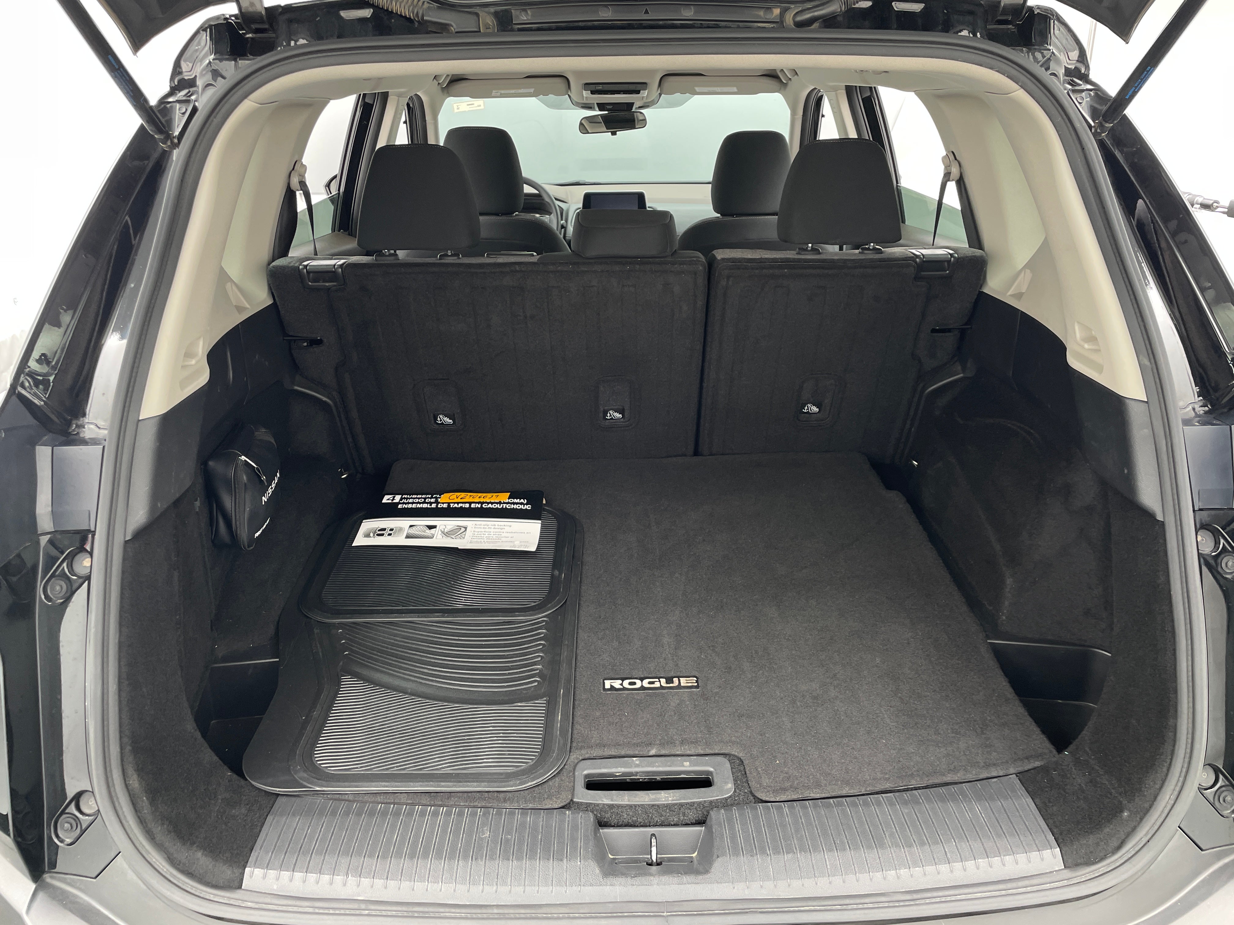 2023 Nissan Rogue SV 7
