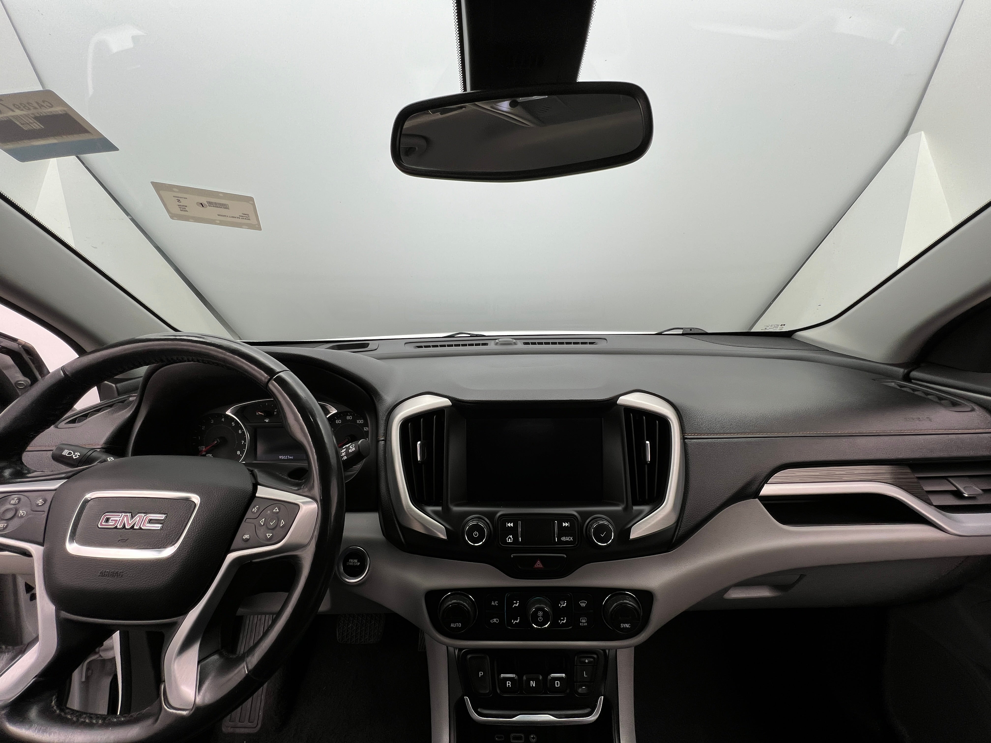 2020 GMC Terrain SLT 2
