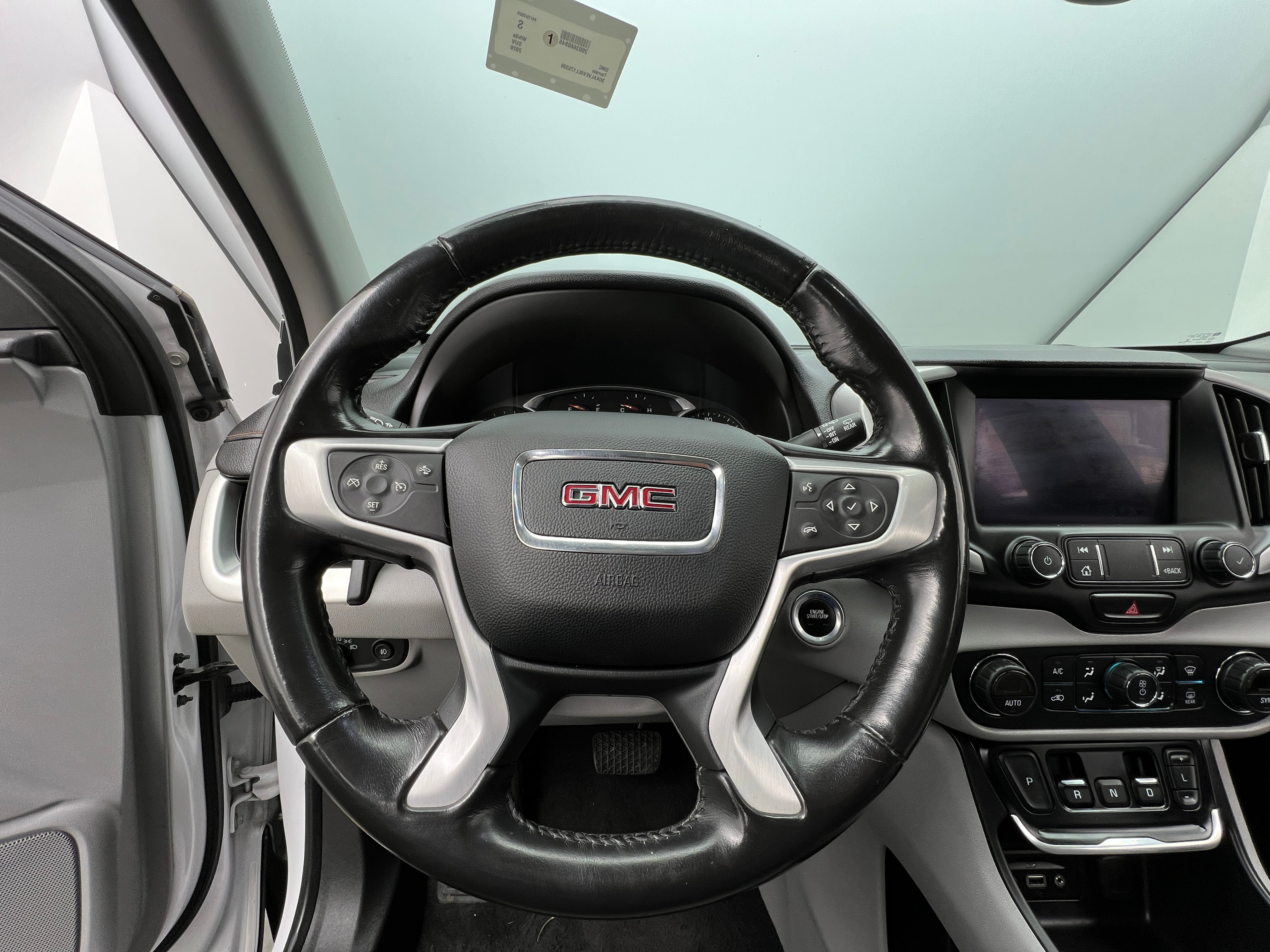 2020 GMC Terrain SLT 4