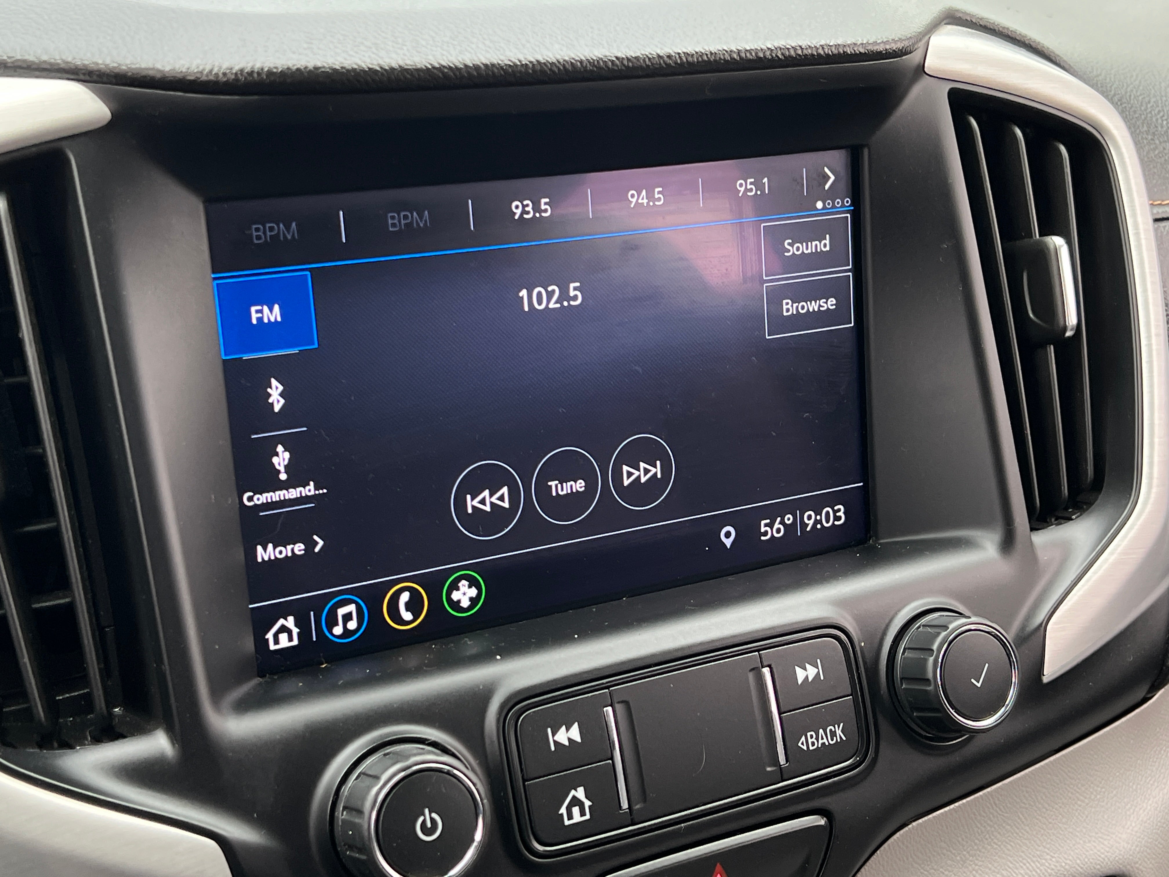 2020 GMC Terrain SLT 3
