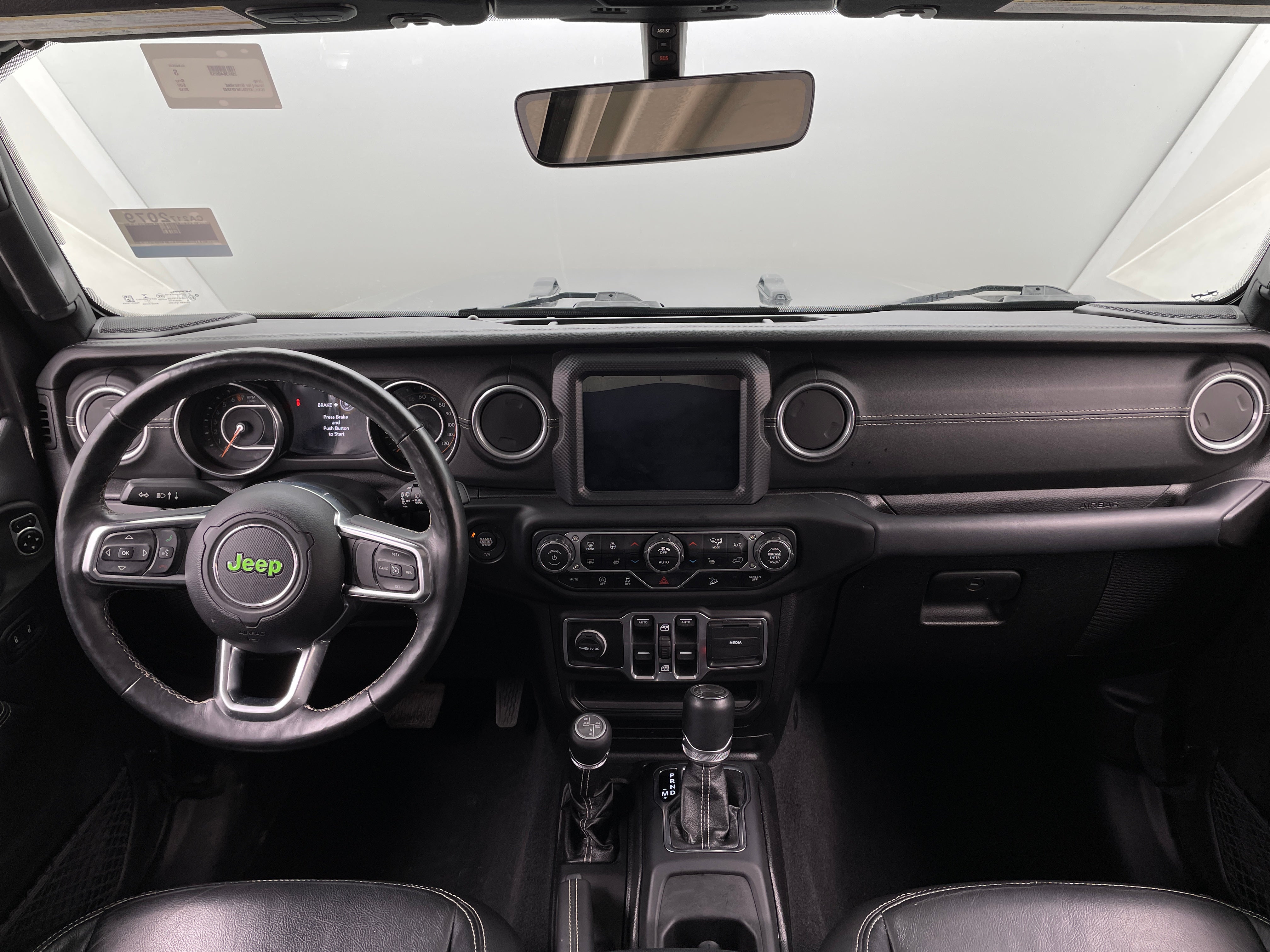 2018 Jeep Wrangler Unlimited Sahara 2