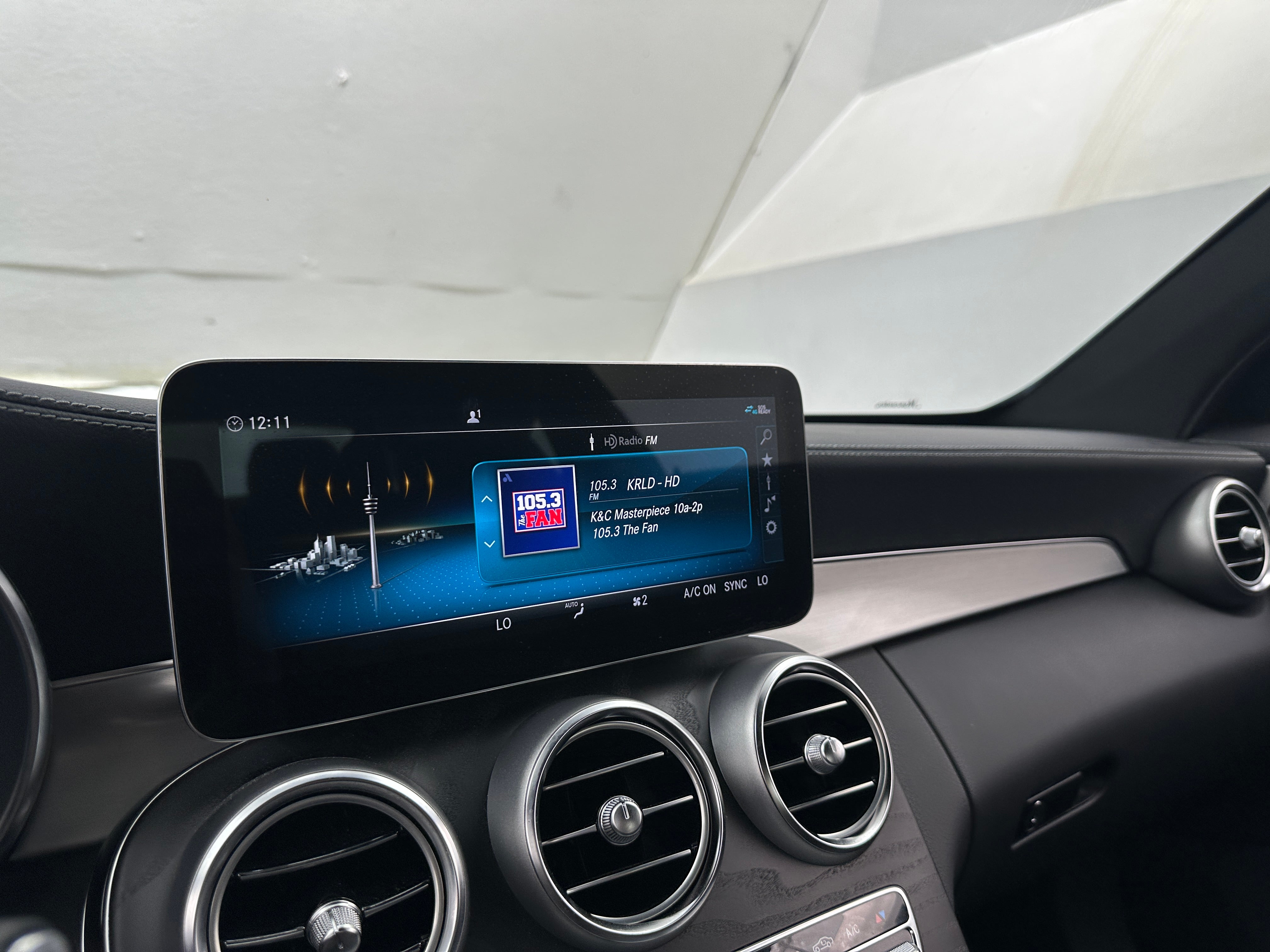 2022 Mercedes-Benz C-Class C 300 2