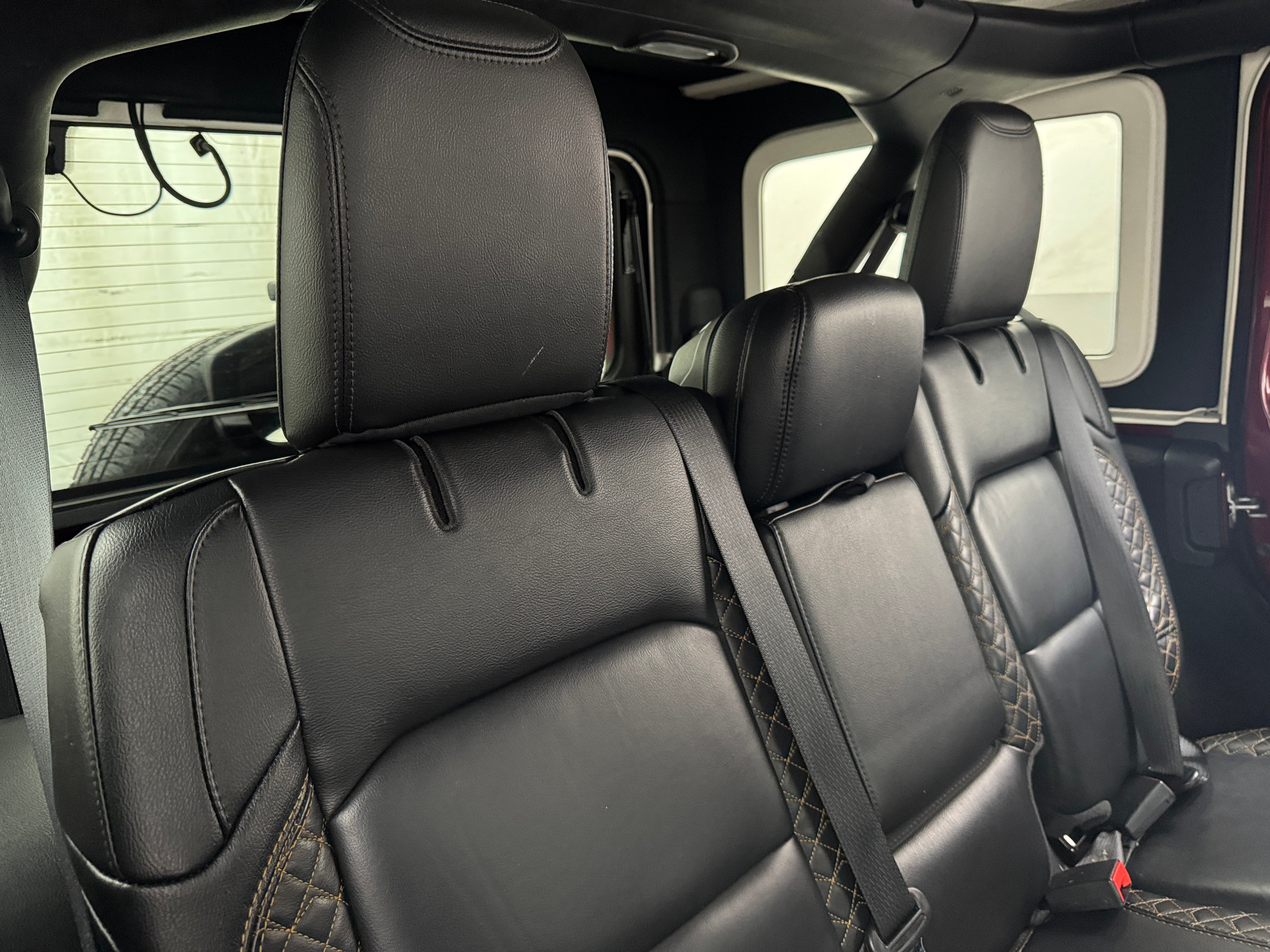2021 Jeep Wrangler Unlimited Altitude 5