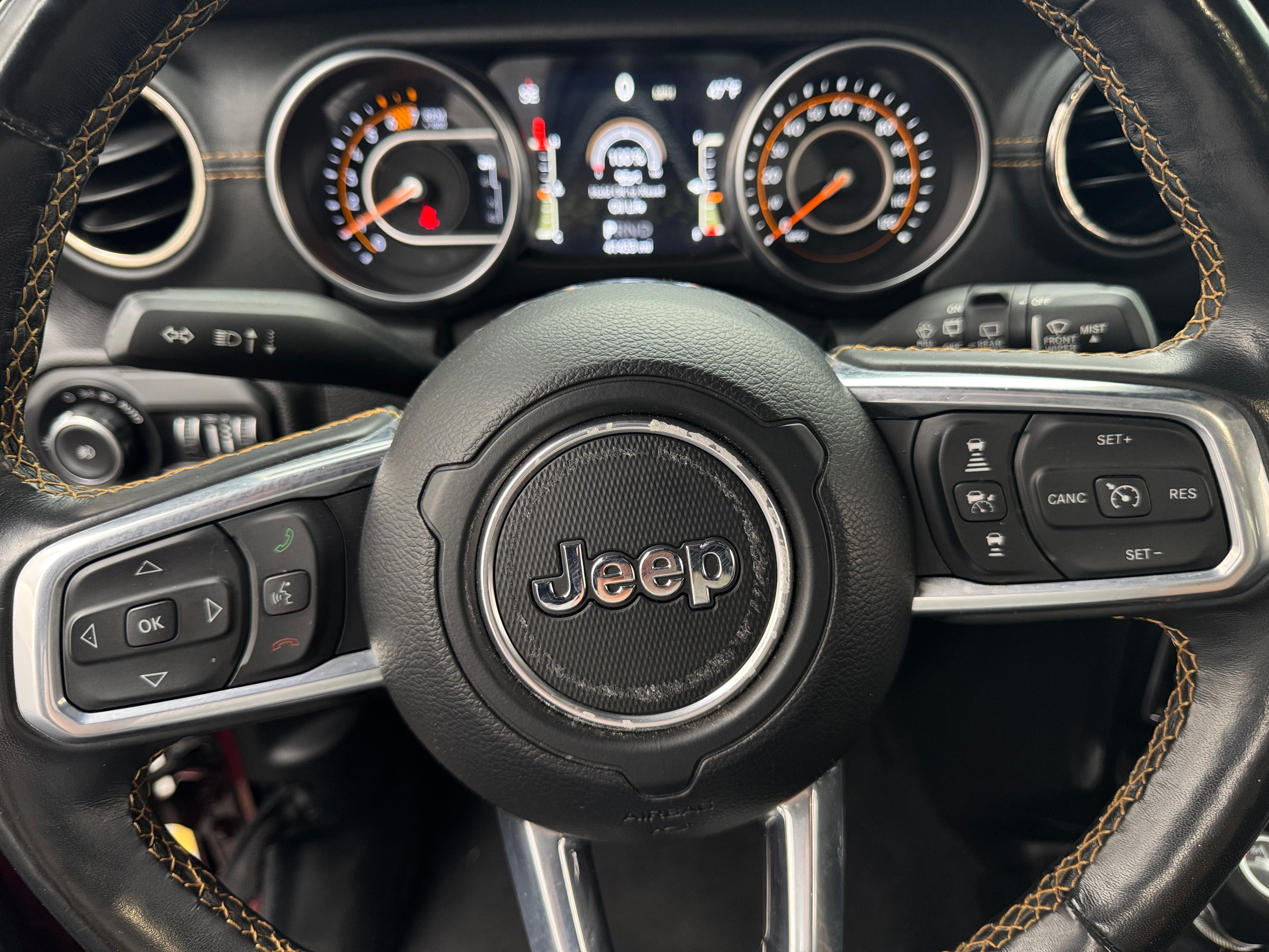 2021 Jeep Wrangler Unlimited Altitude 4