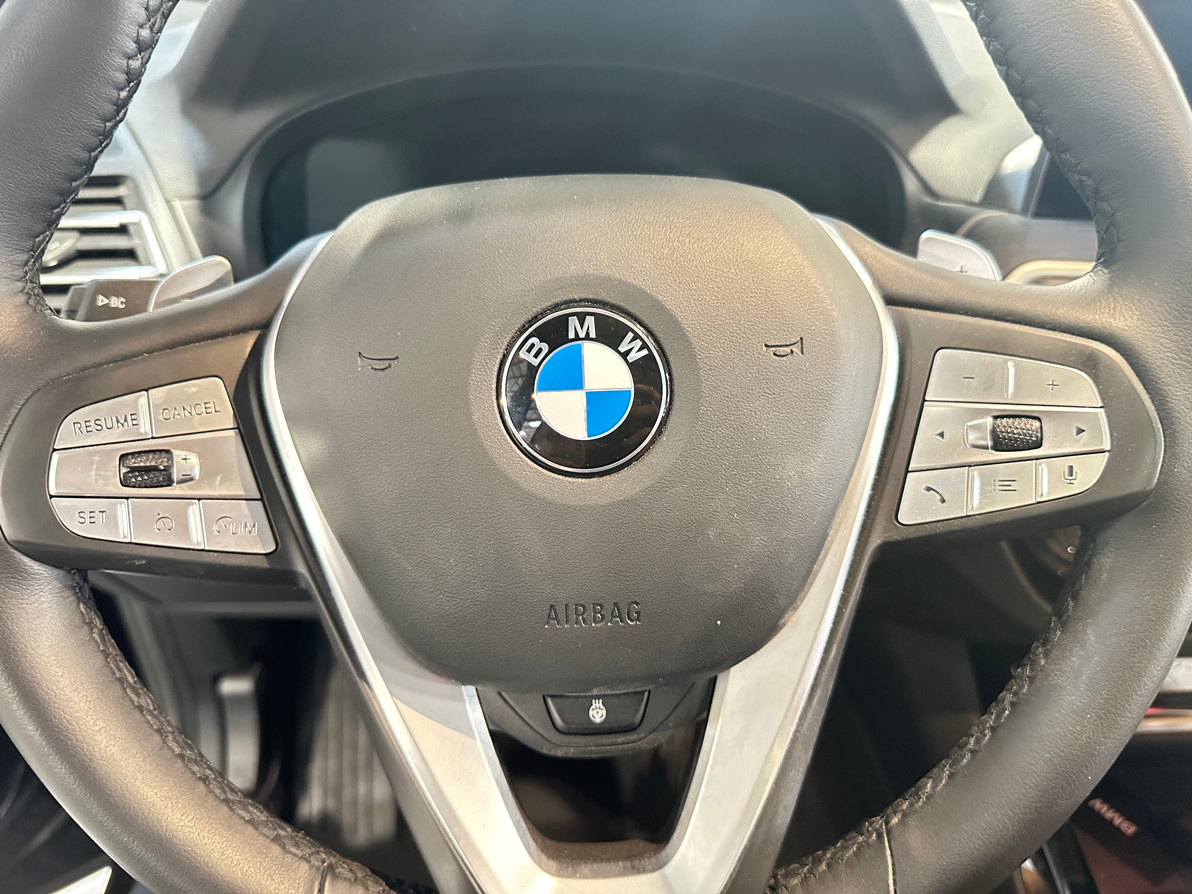 2024 BMW X3 xDrive30i 5