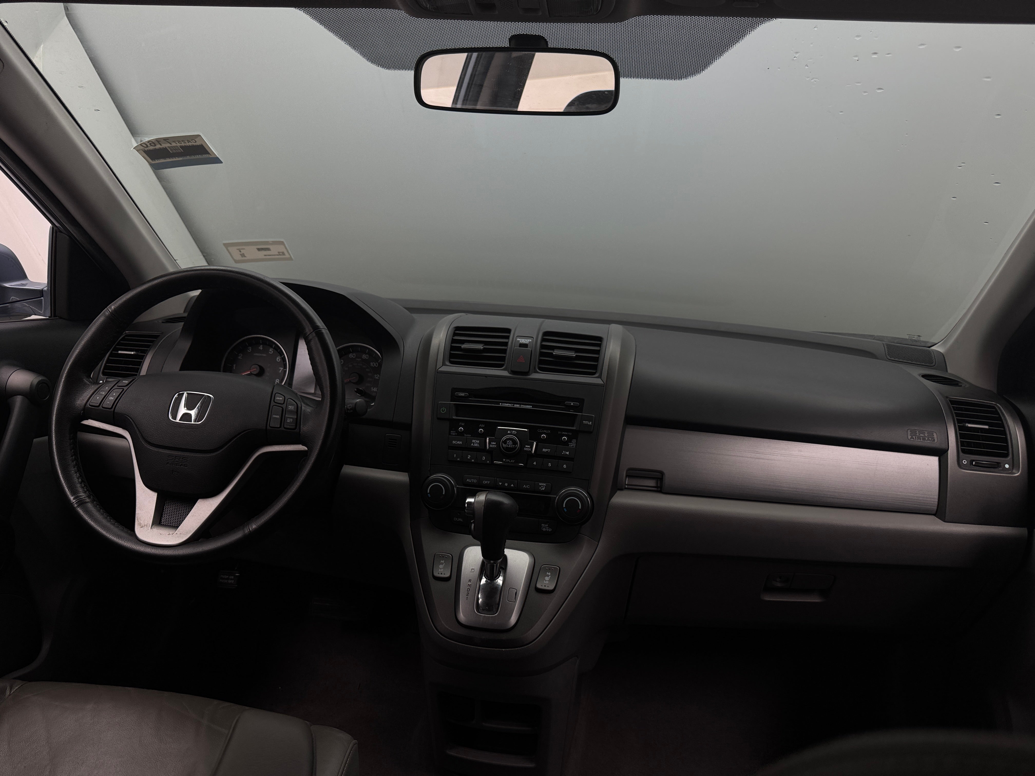 2010 Honda CR-V EX-L 2