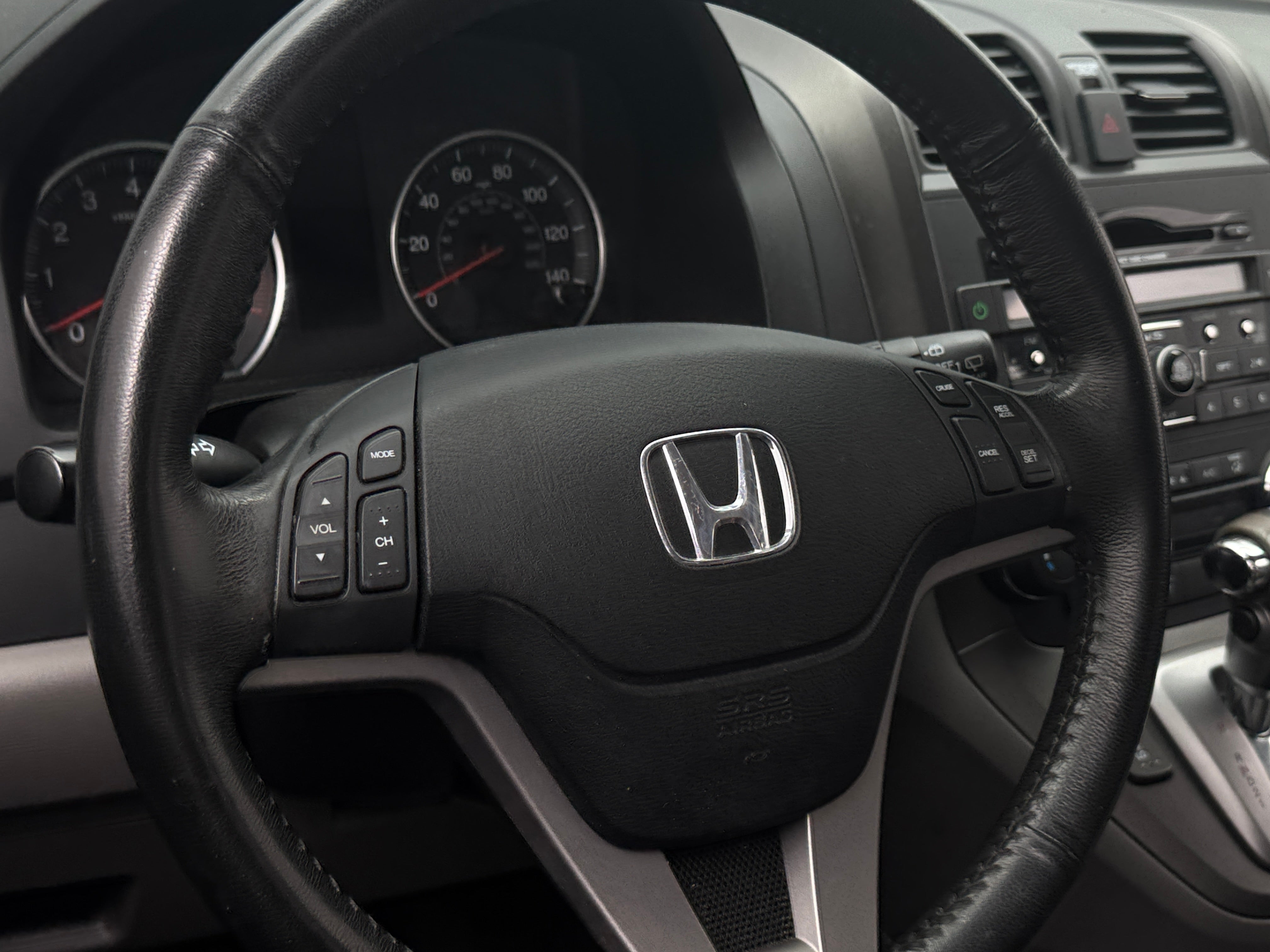 2010 Honda CR-V EX-L 4