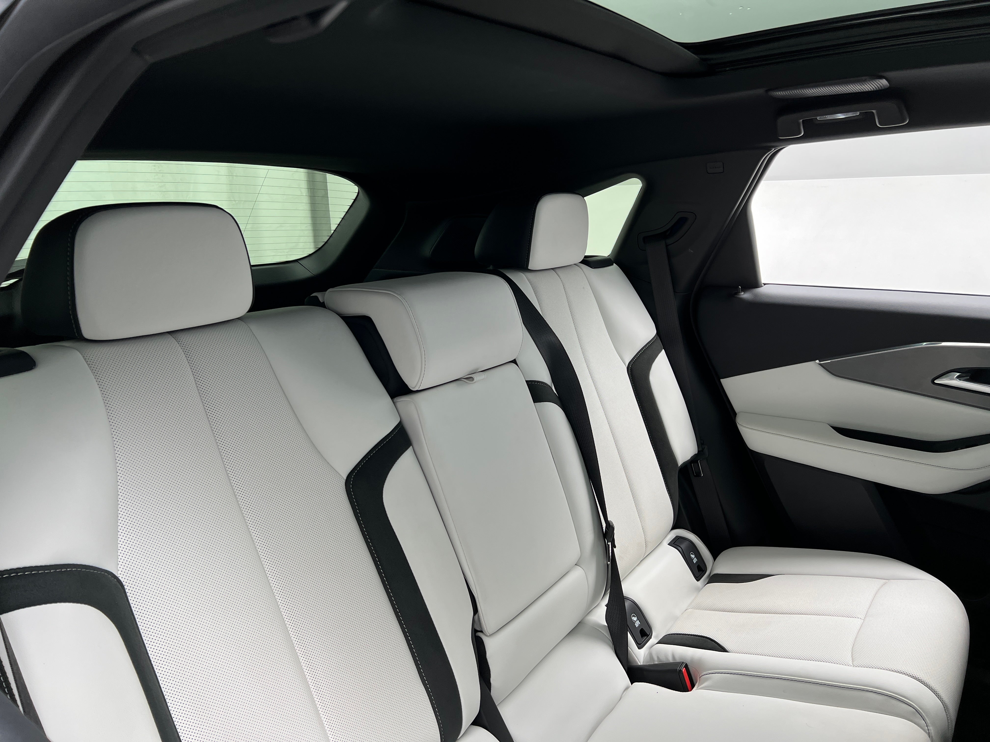 2024 Acura ZDX A-Spec 5