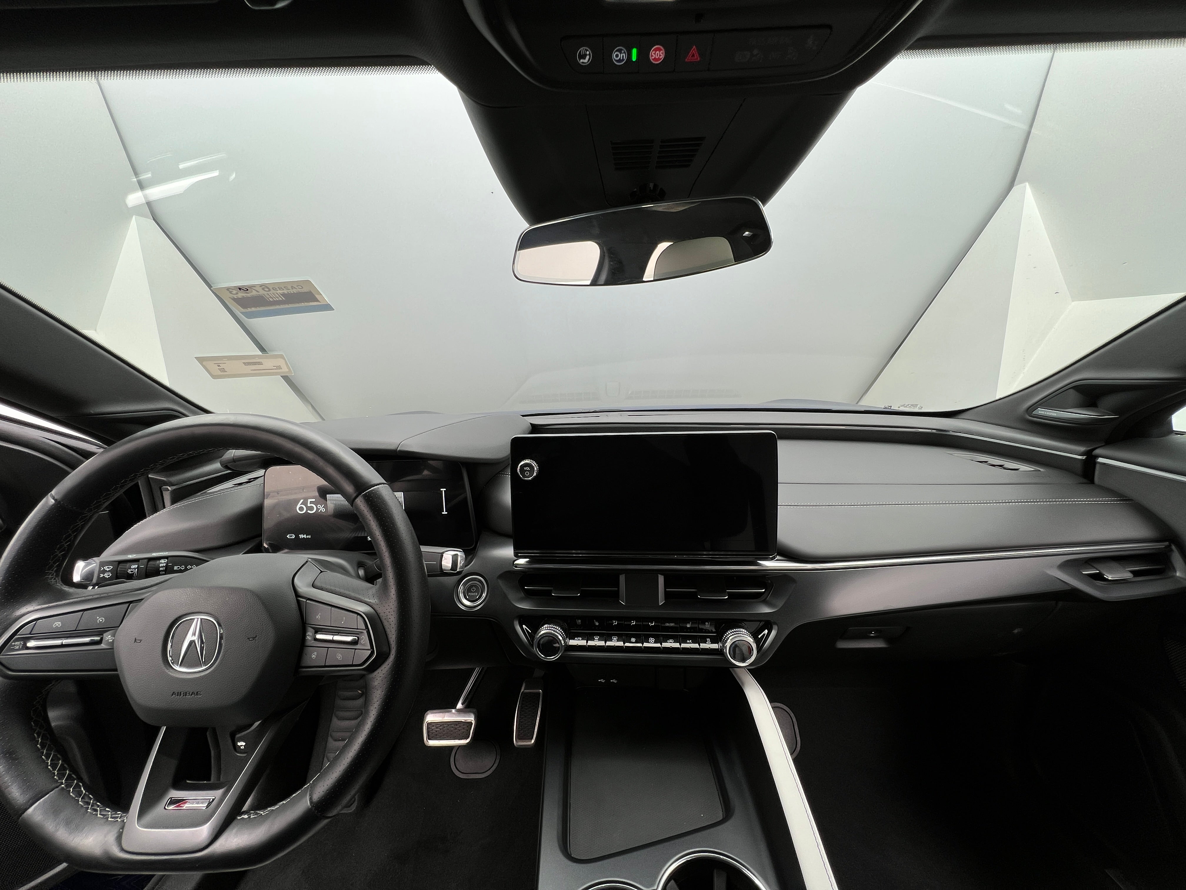 2024 Acura ZDX A-Spec 2