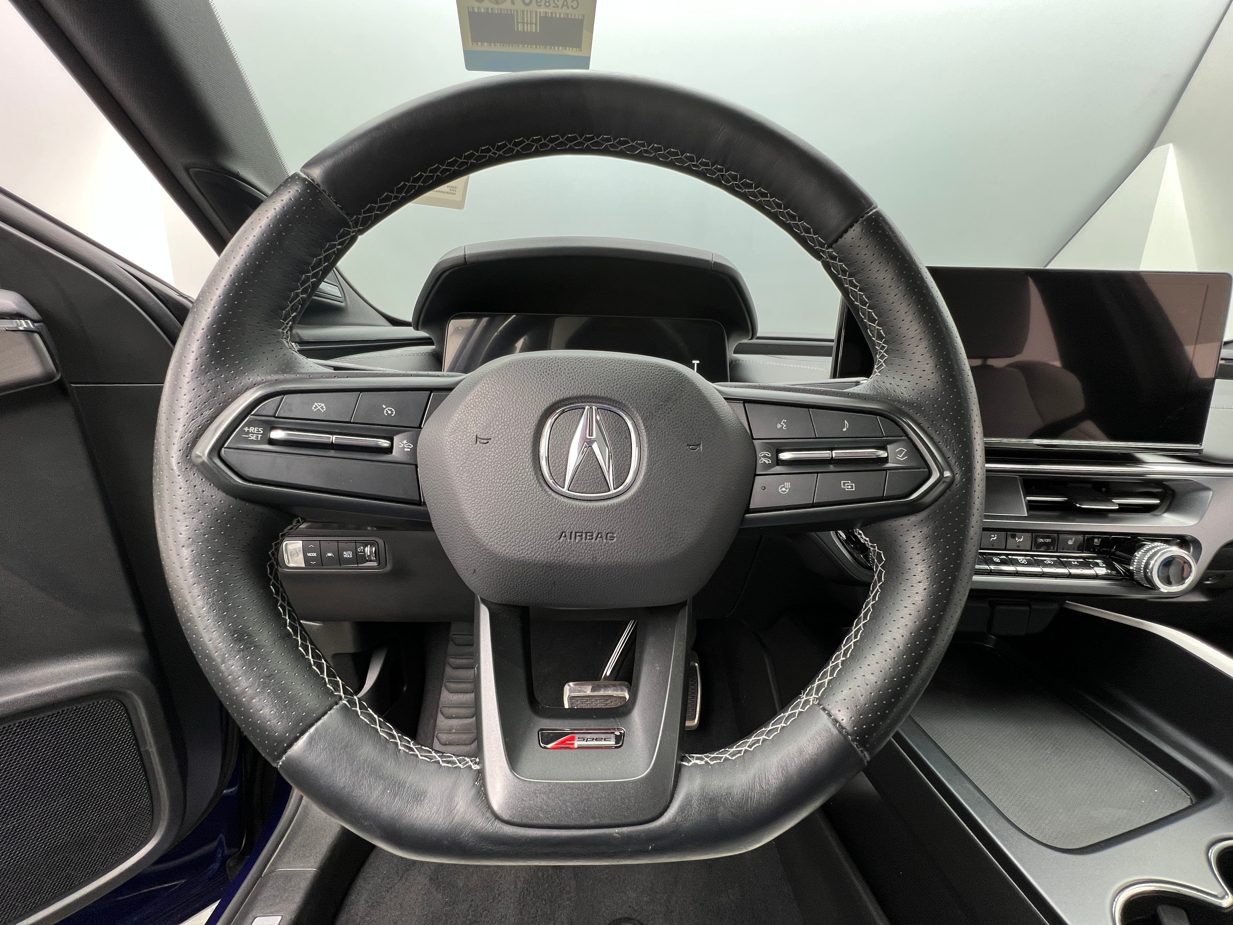 2024 Acura ZDX A-Spec 4
