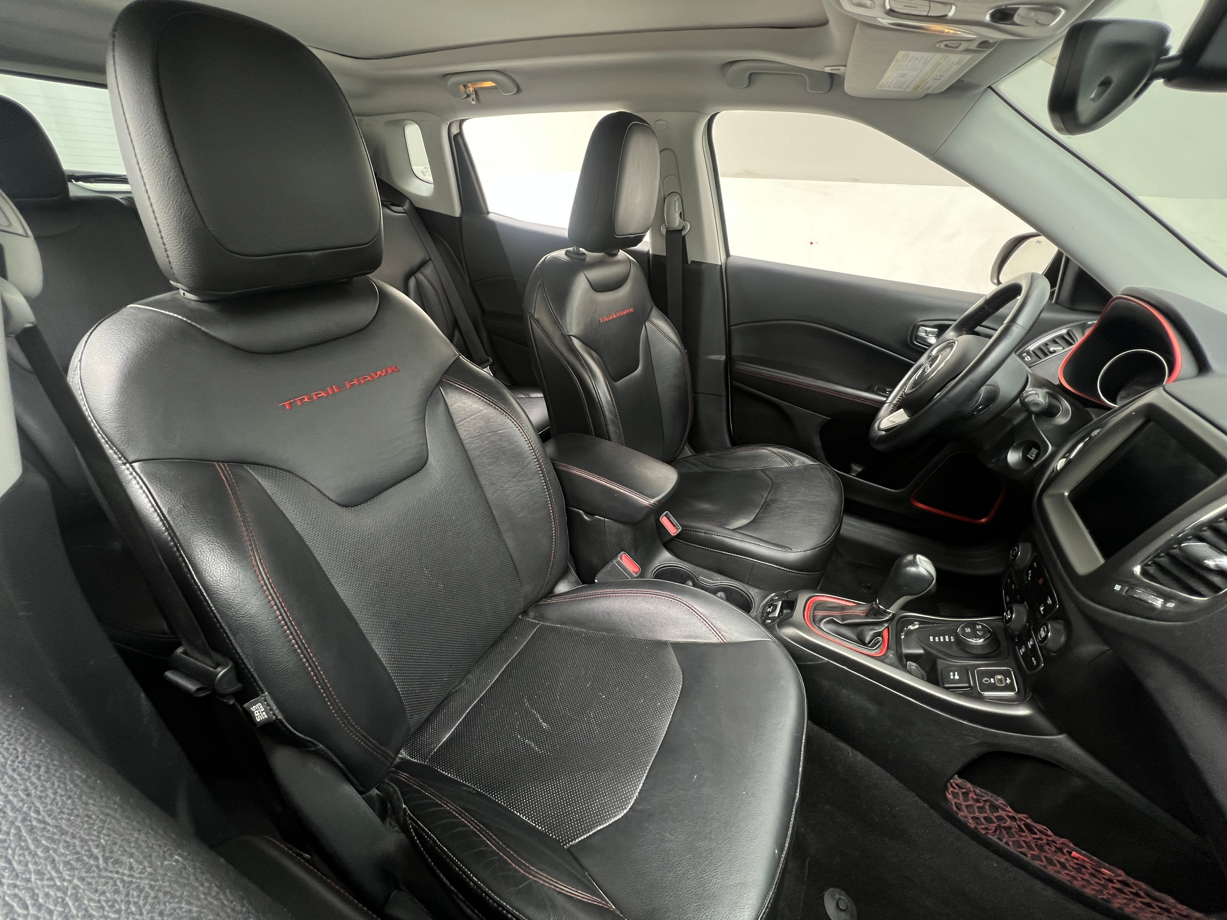 2018 Jeep Compass Trailhawk 2