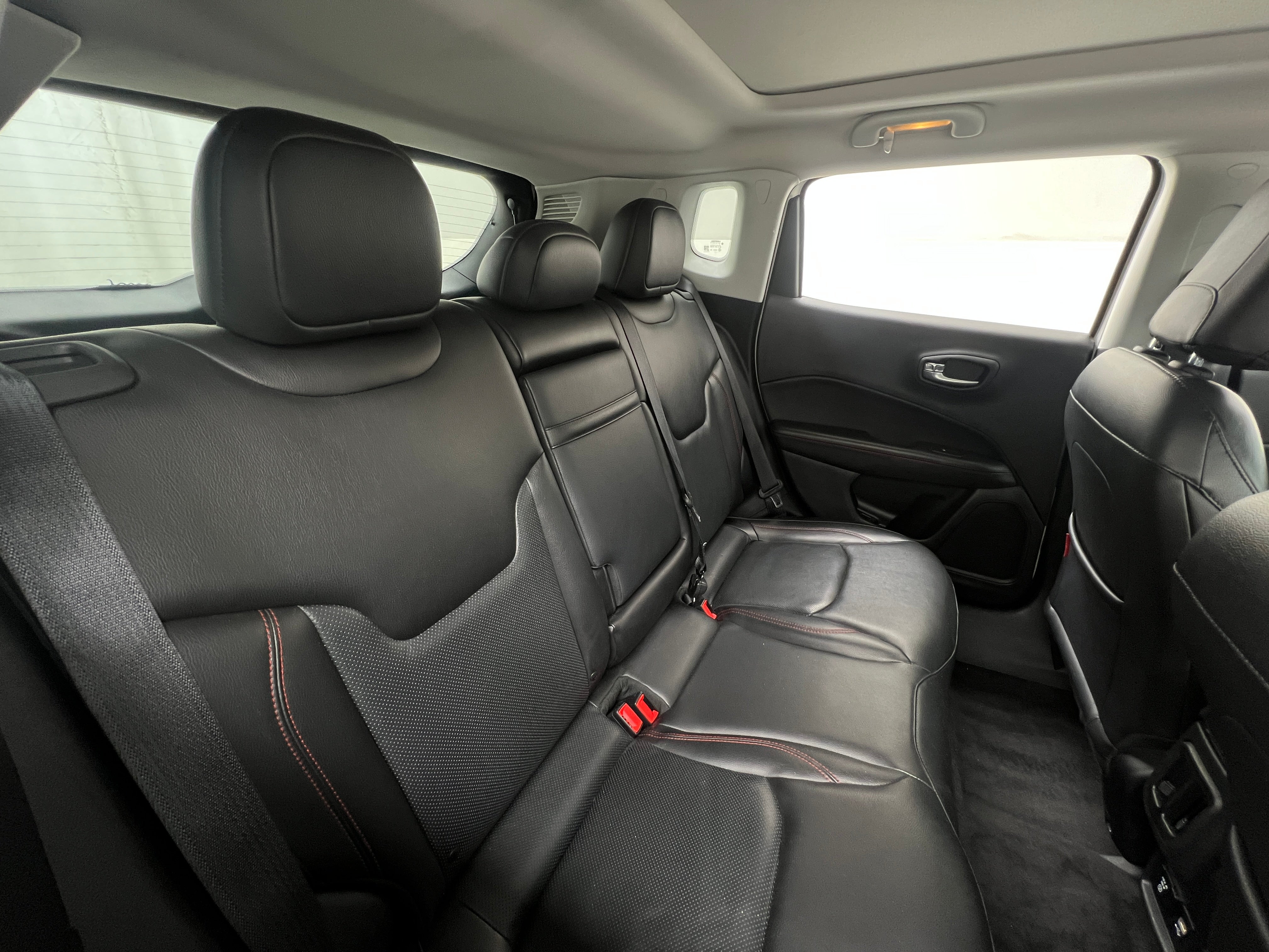 2018 Jeep Compass Trailhawk 6