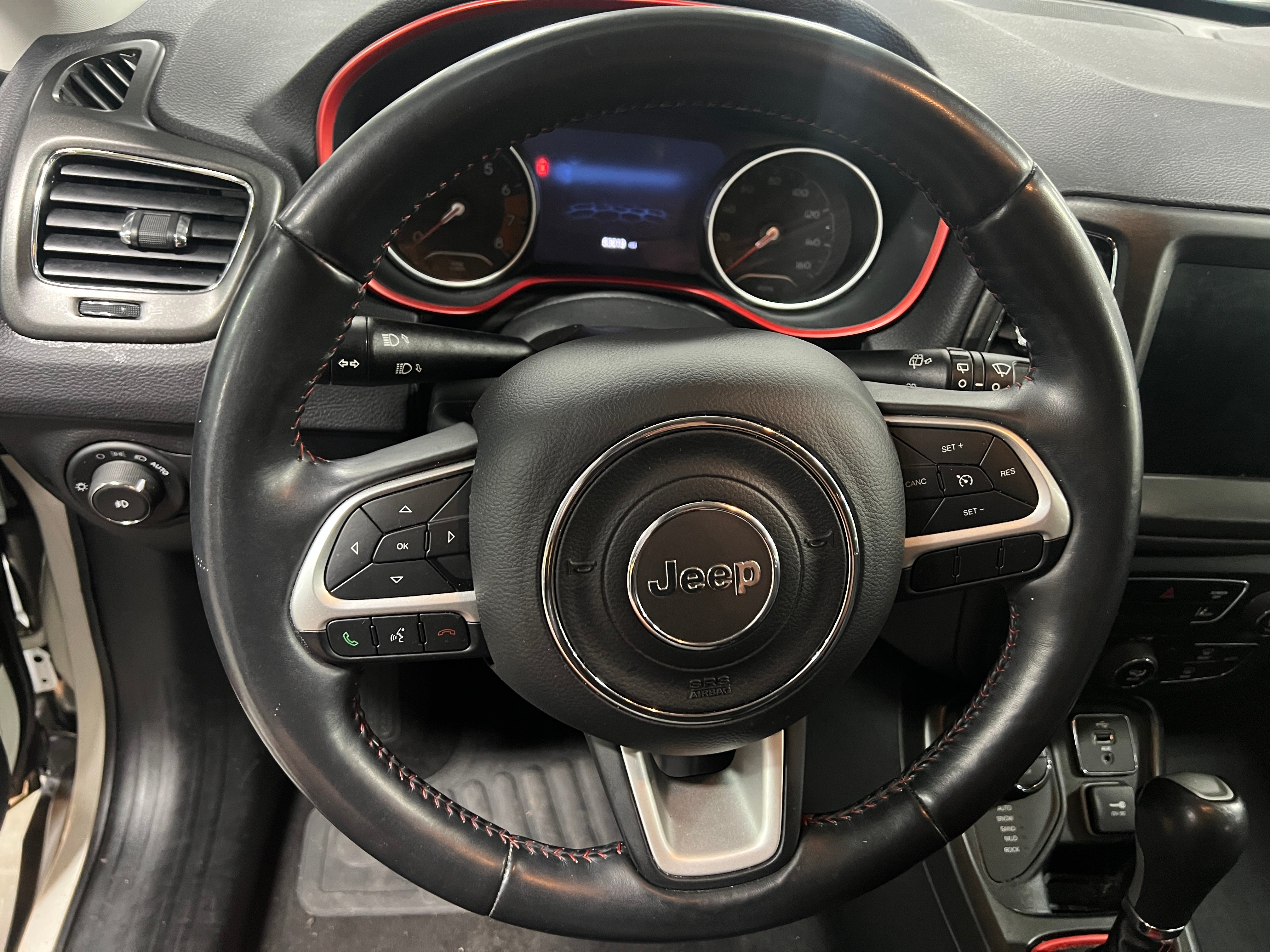 2018 Jeep Compass Trailhawk 5