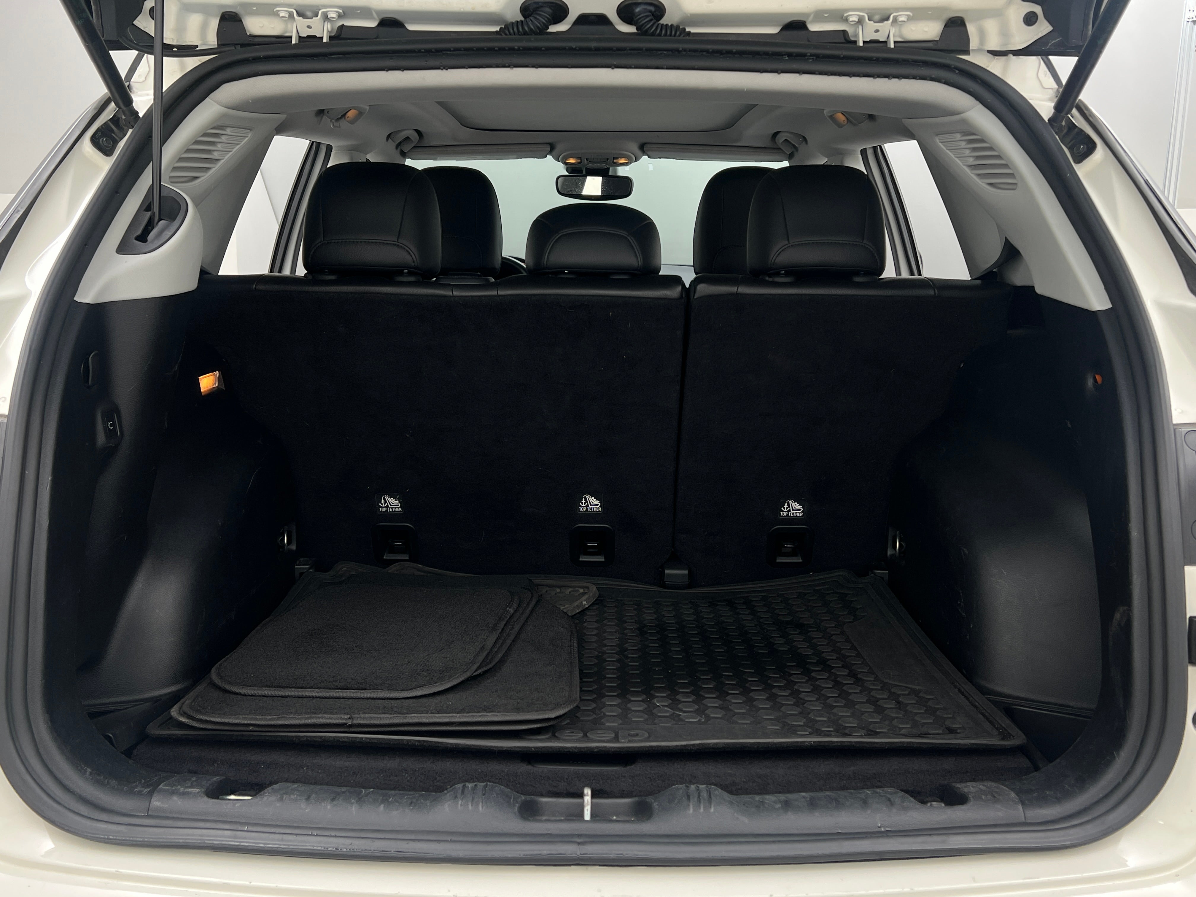 2018 Jeep Compass Trailhawk 7