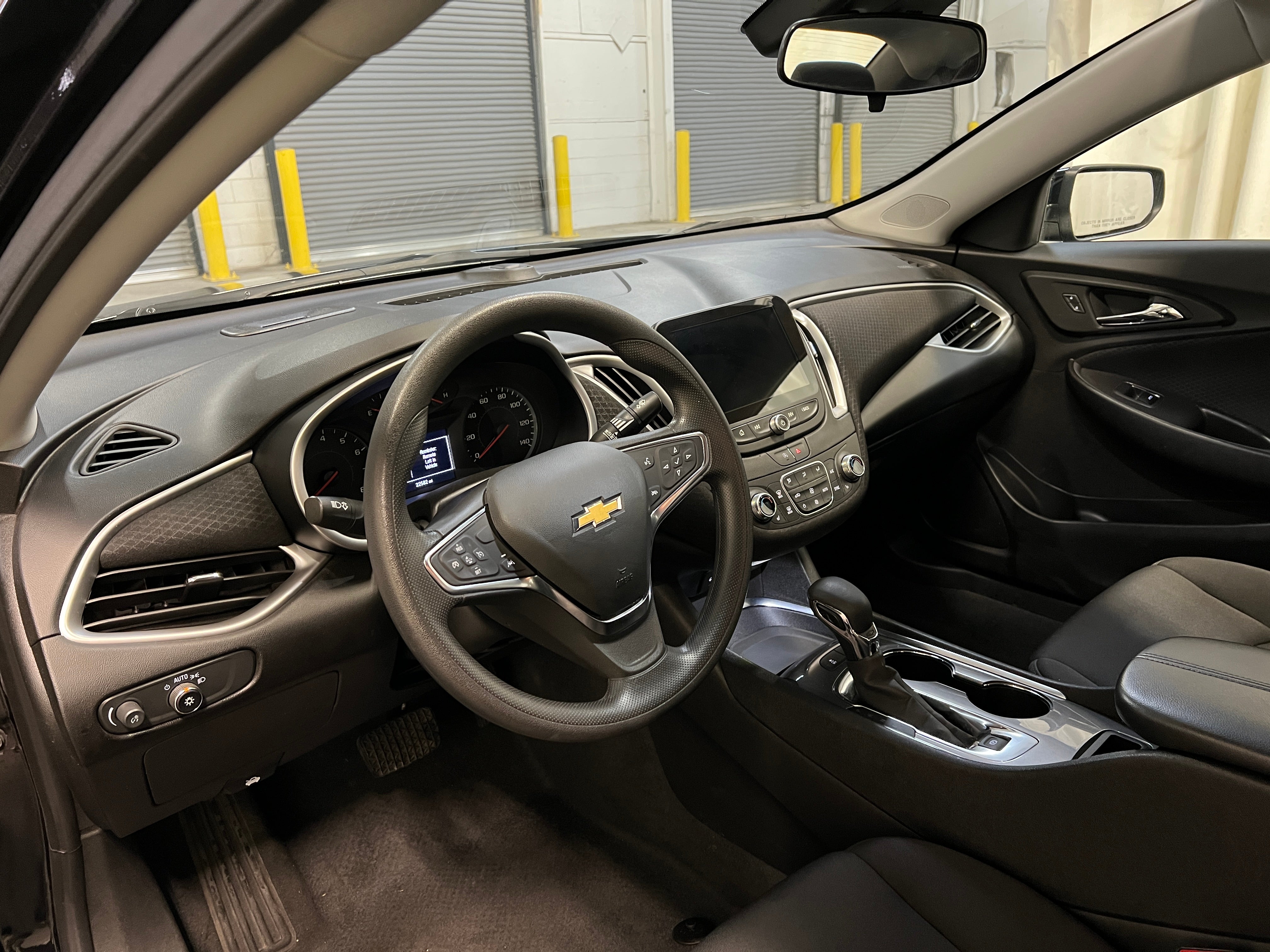 2024 Chevrolet Malibu LT 3