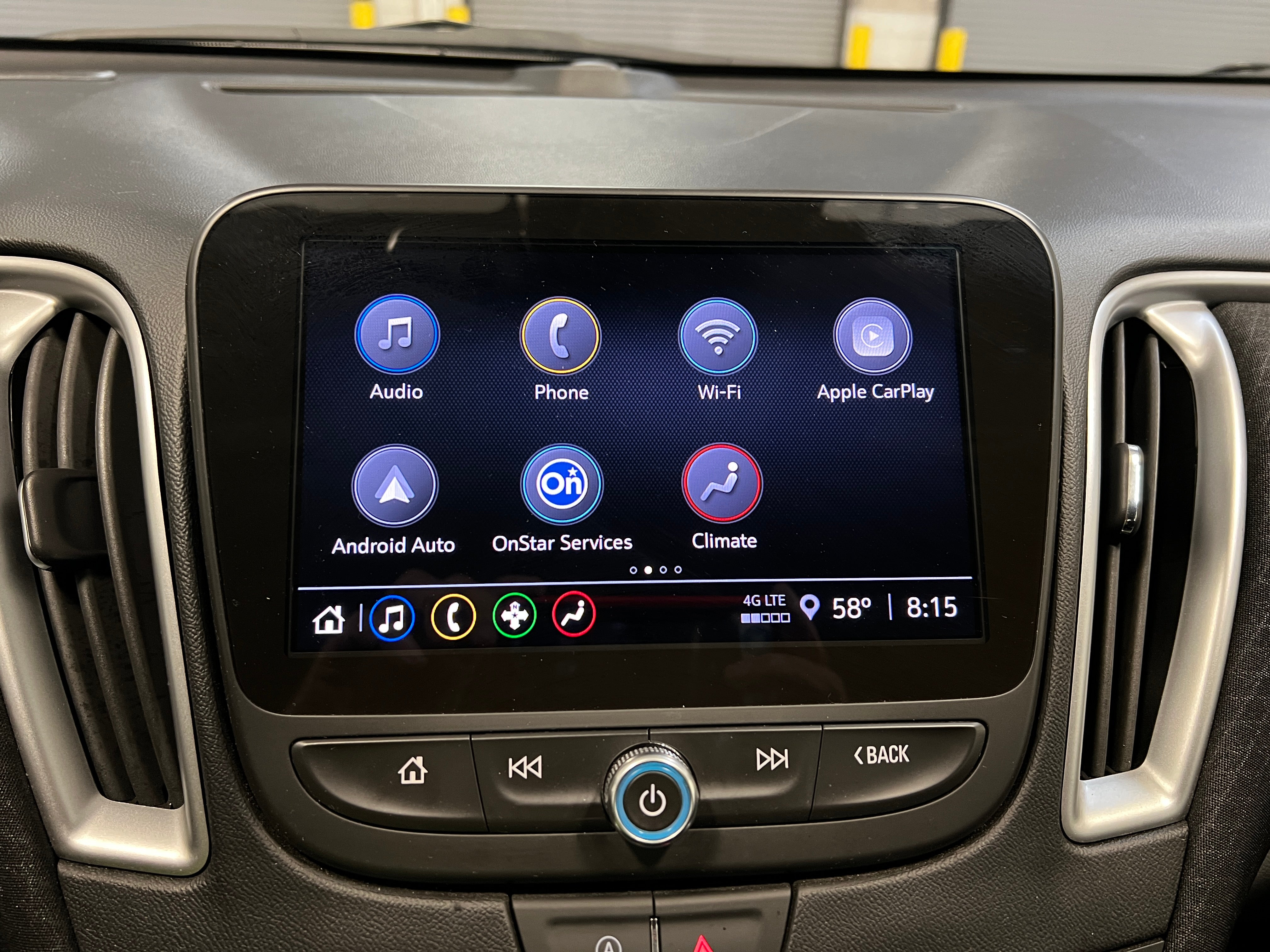 2024 Chevrolet Malibu LT 4