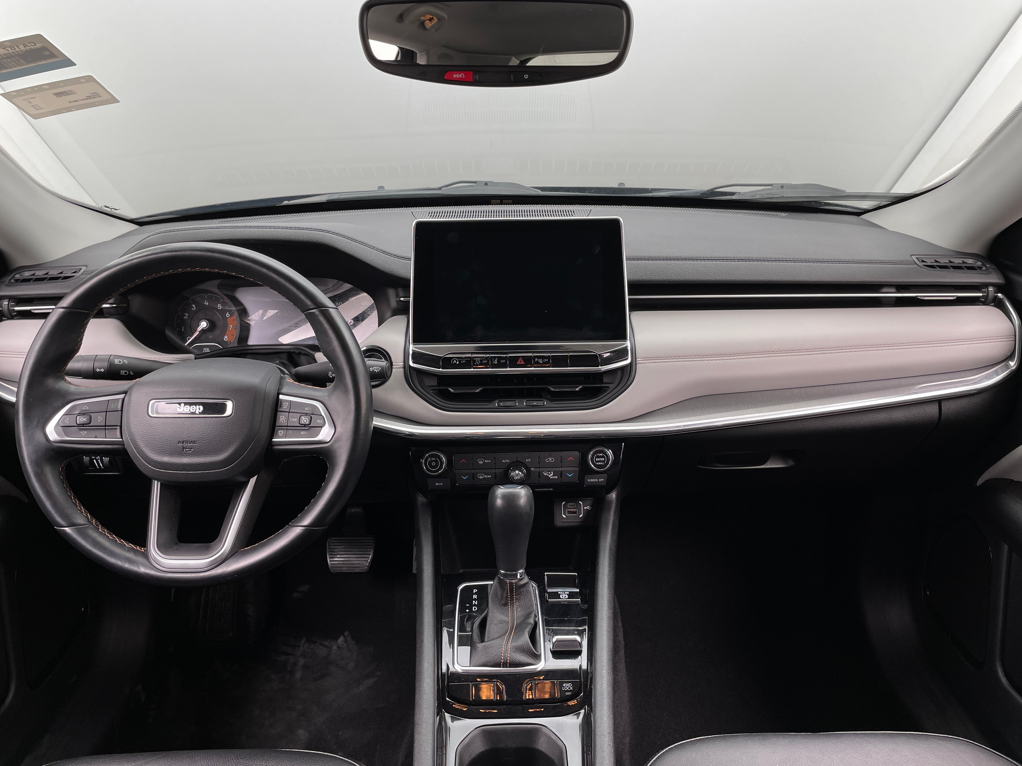 2022 Jeep Compass Limited 2