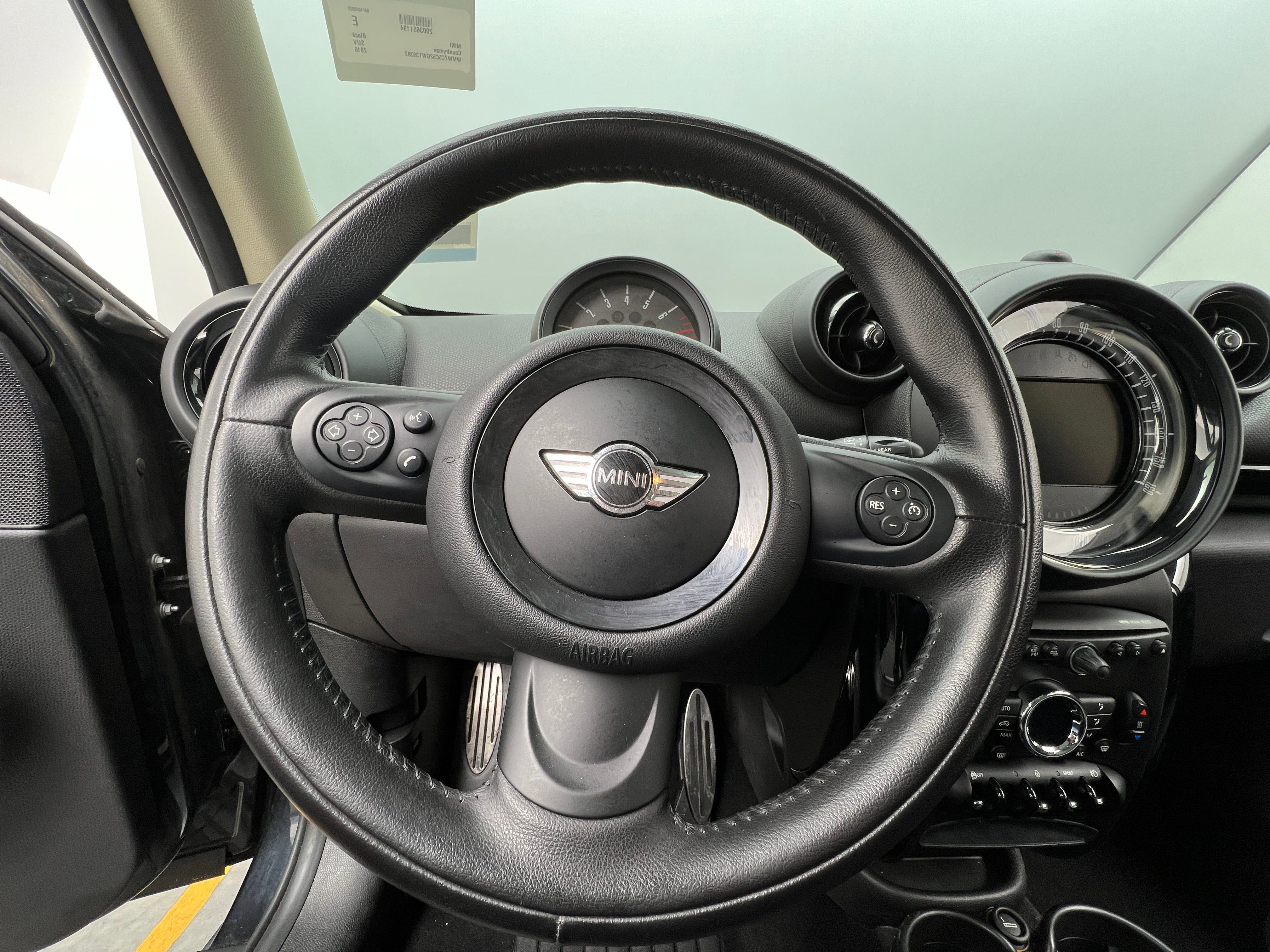 2016 MINI Cooper Countryman S 4
