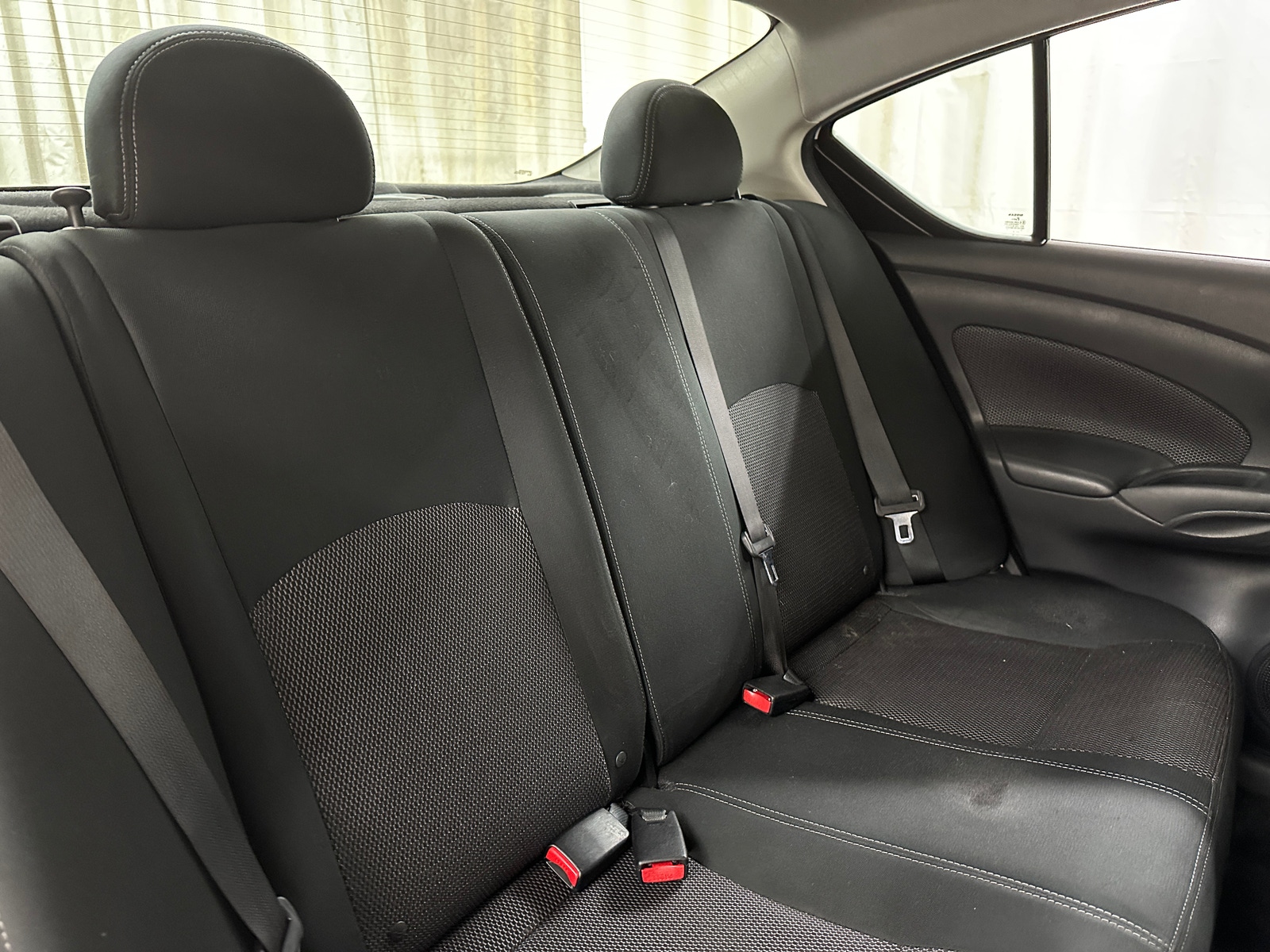 Thumbnail: 2018 Nissan Versa - 6